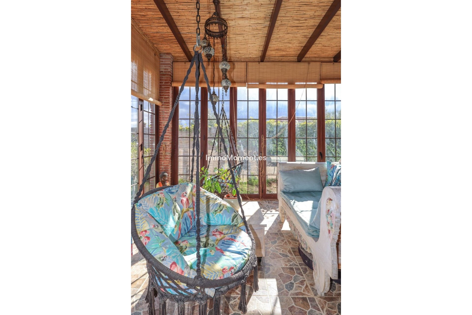 Bestaande woning - Villa - Binnenland  - Coín