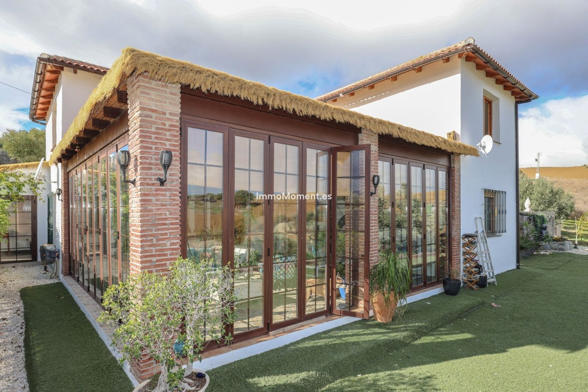 Bestaande woning - Villa - Binnenland  - Coín