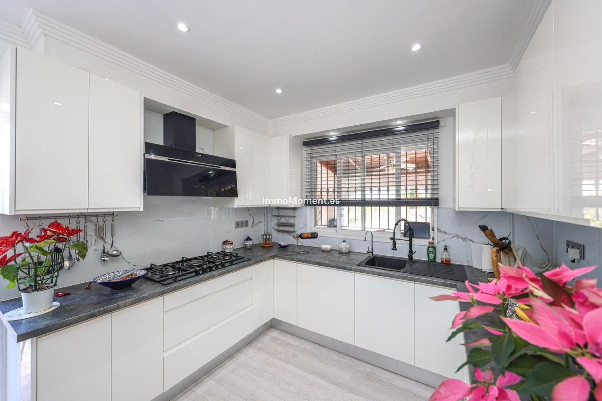 Bestaande woning - Villa - Binnenland  - Coín