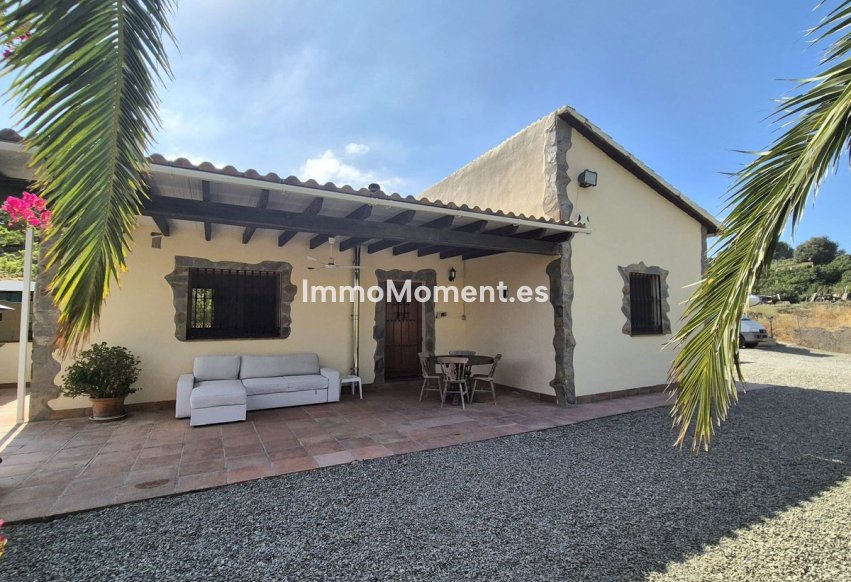 Bestaande woning - Villa - Binnenland  - Coín