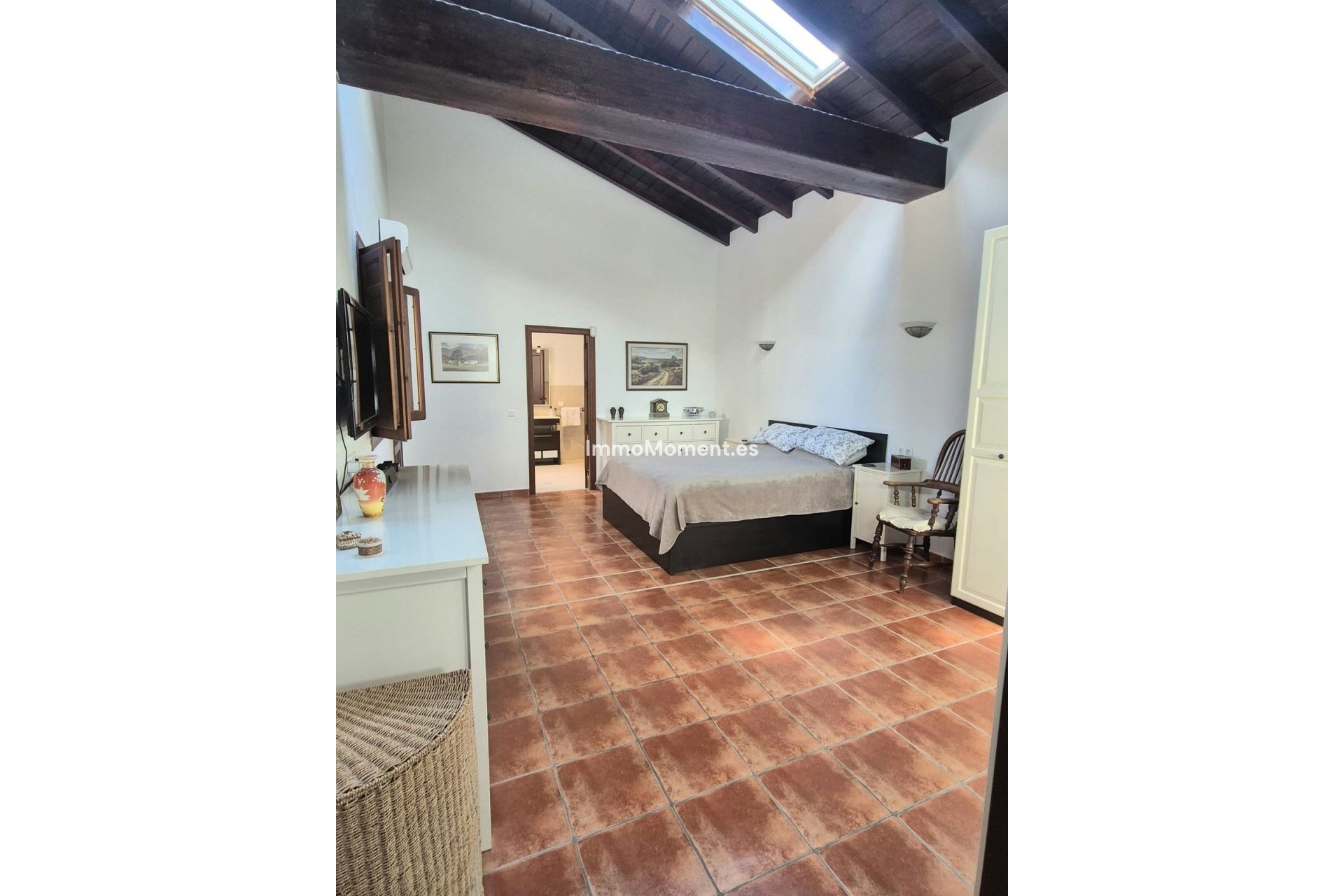 Bestaande woning - Villa - Binnenland  - Coín