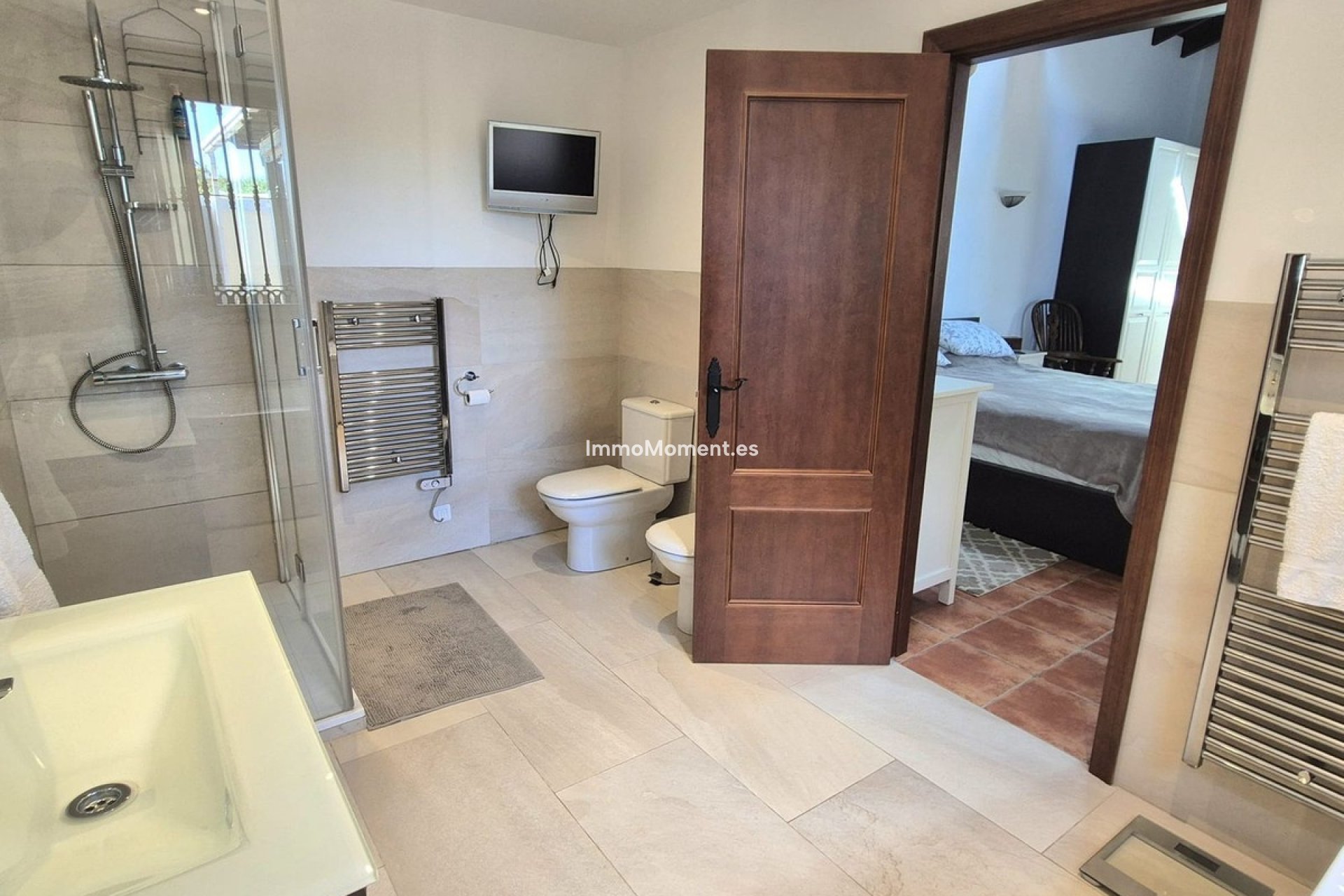 Bestaande woning - Villa - Binnenland  - Coín