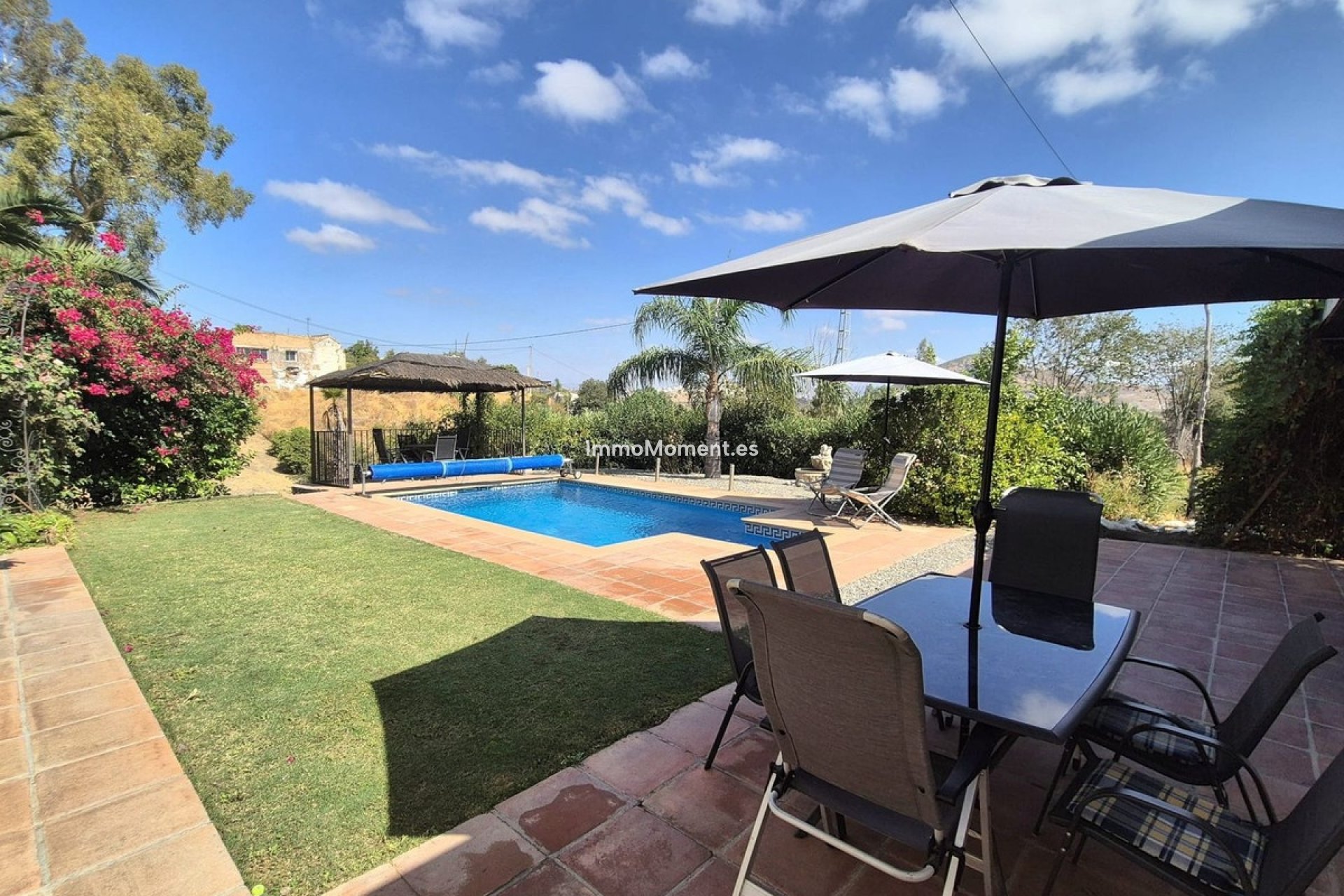 Bestaande woning - Villa - Binnenland  - Coín