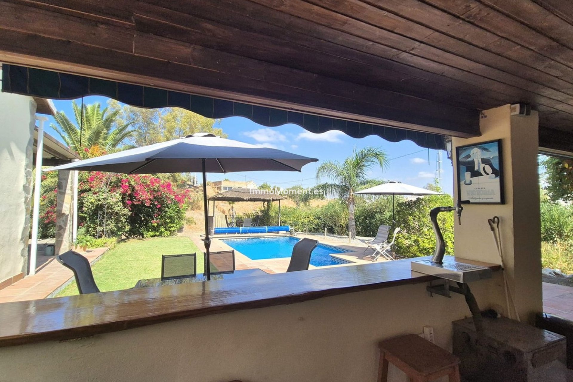 Bestaande woning - Villa - Binnenland  - Coín