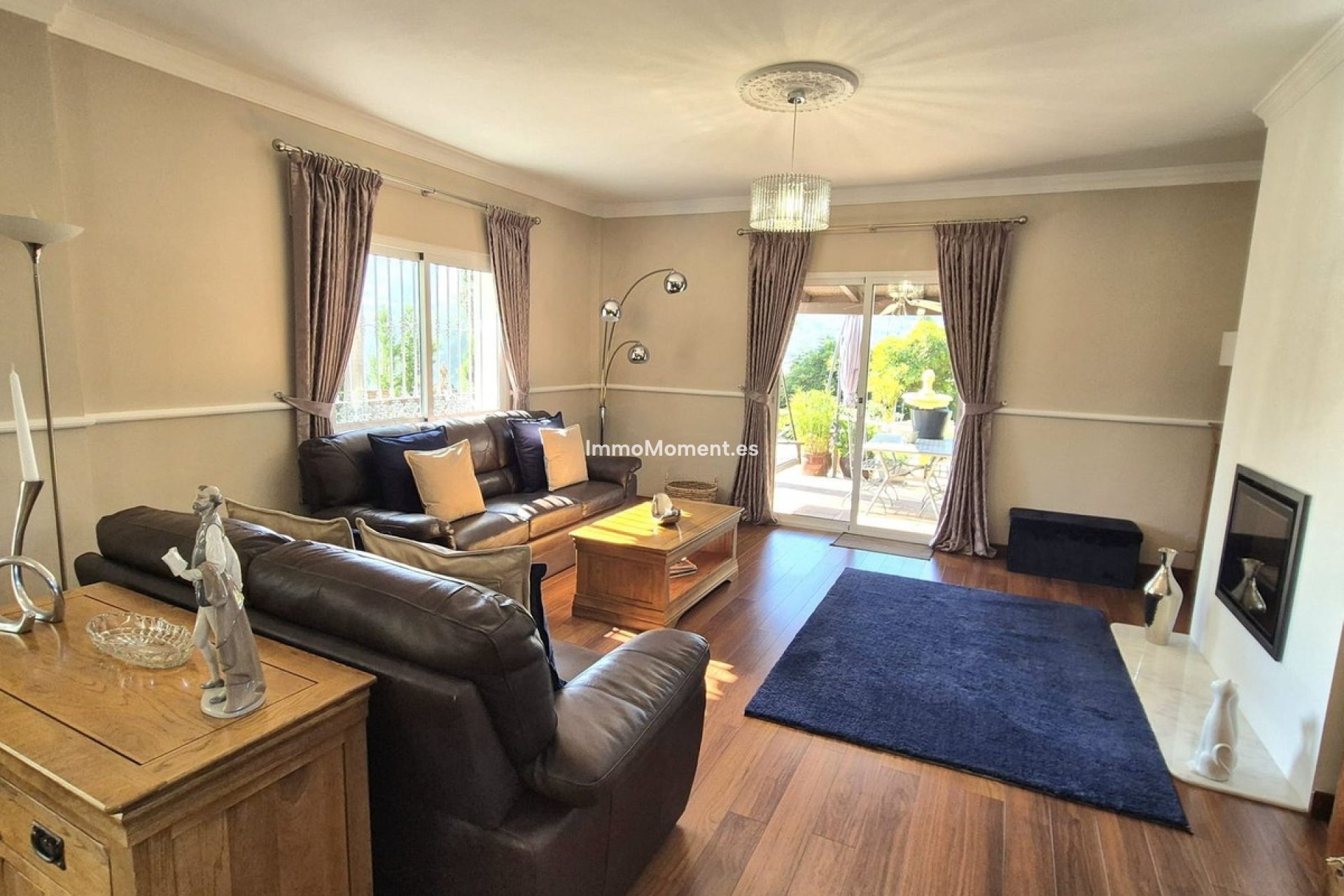 Bestaande woning - Villa - Binnenland  - Coín