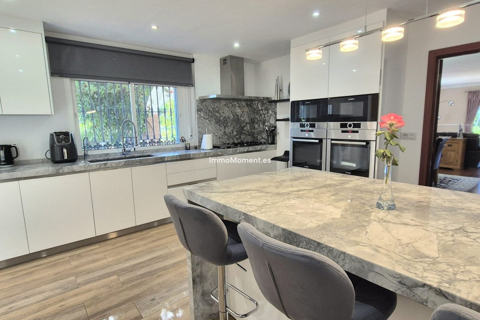 Bestaande woning - Villa - Binnenland  - Coín