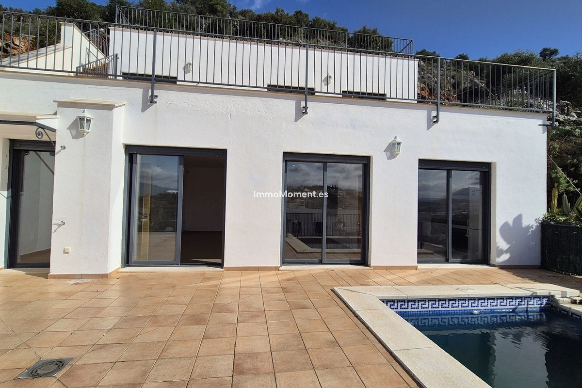 Bestaande woning - Villa - Binnenland  - Coín