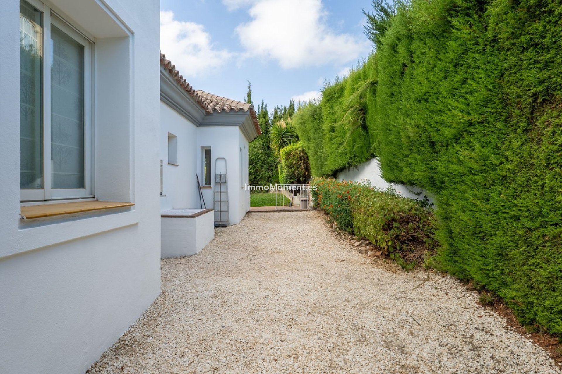 Bestaande woning - Villa - Binnenland  - Coín