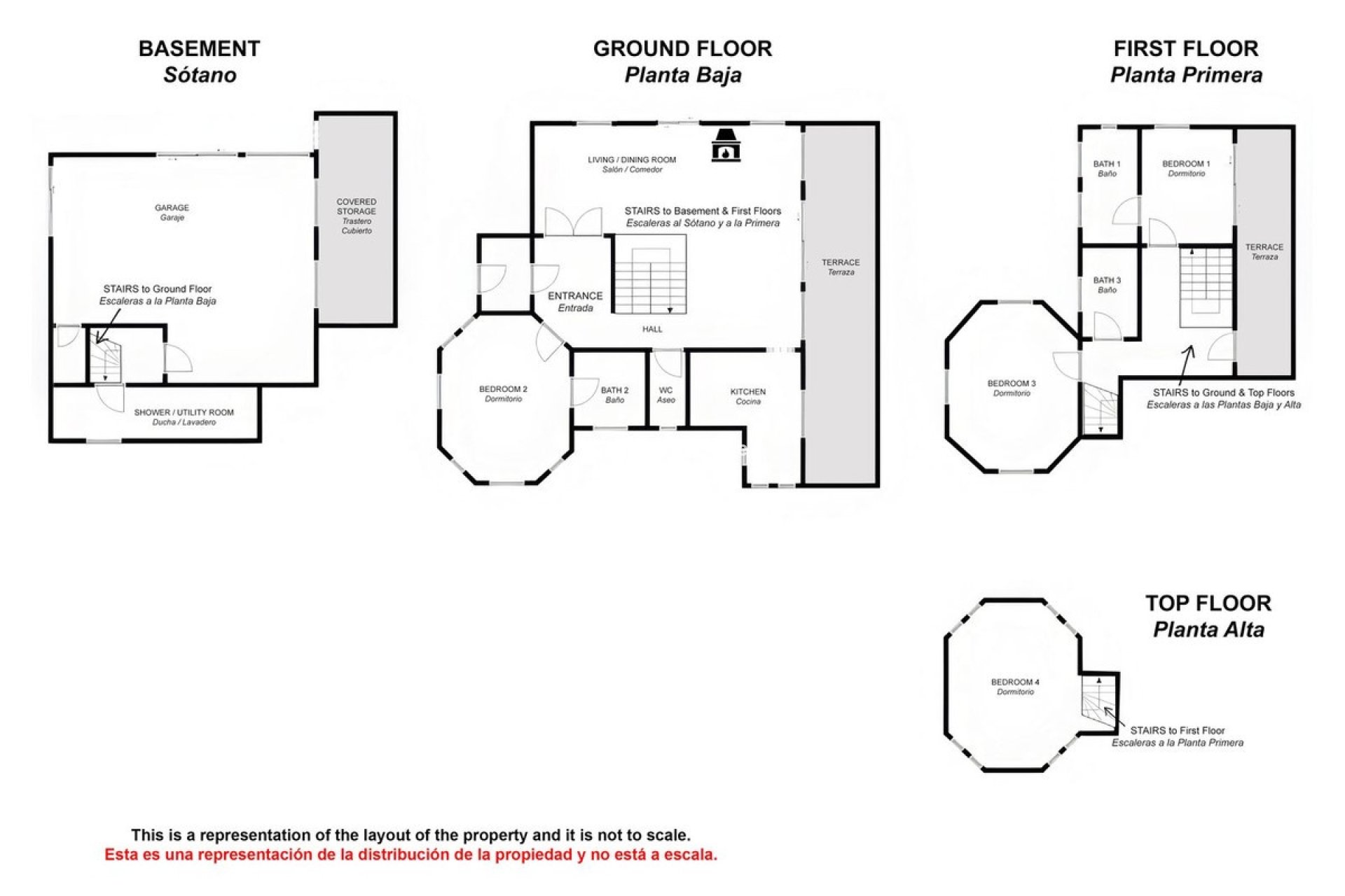 Bestaande woning - Villa - Binnenland  - Coín