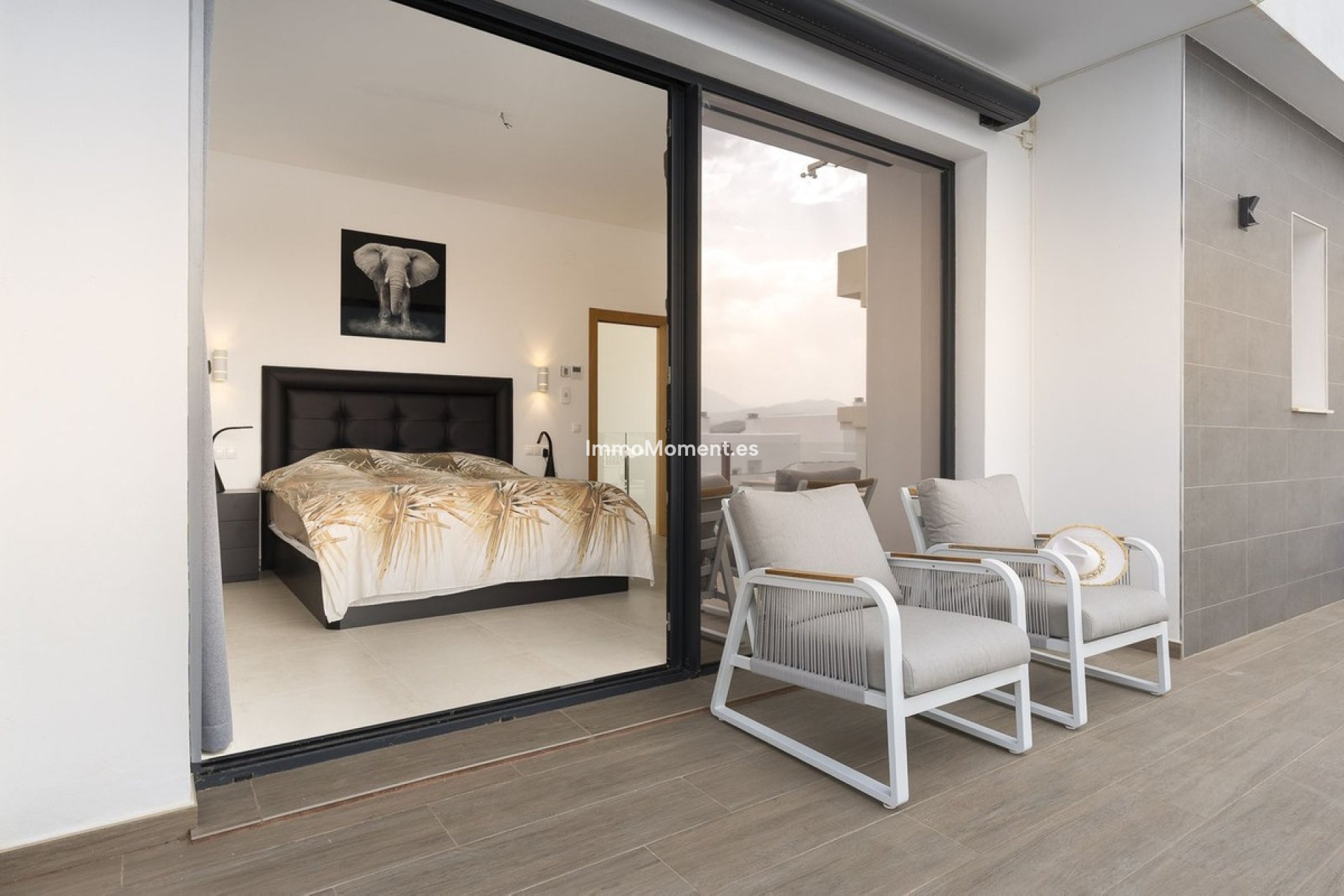 Bestaande woning - Villa - Binnenland  - Coín