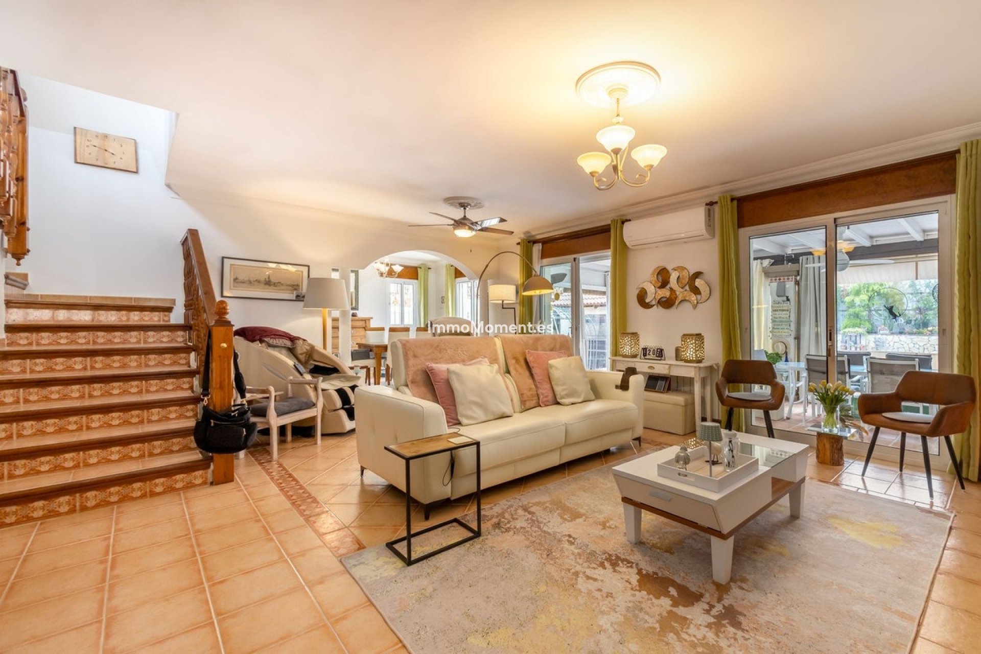 Bestaande woning - Villa - Binnenland  - Coín