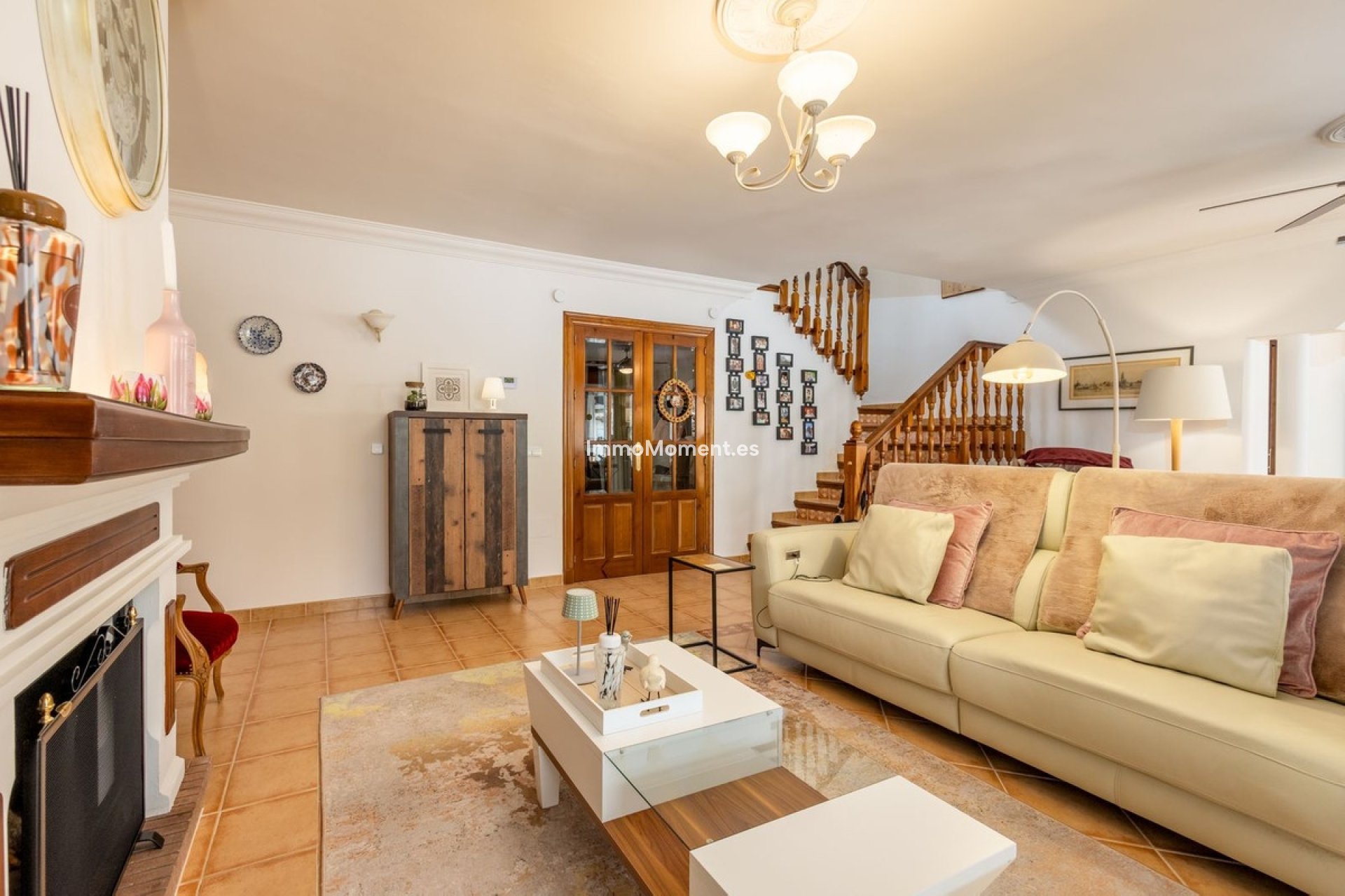 Bestaande woning - Villa - Binnenland  - Coín