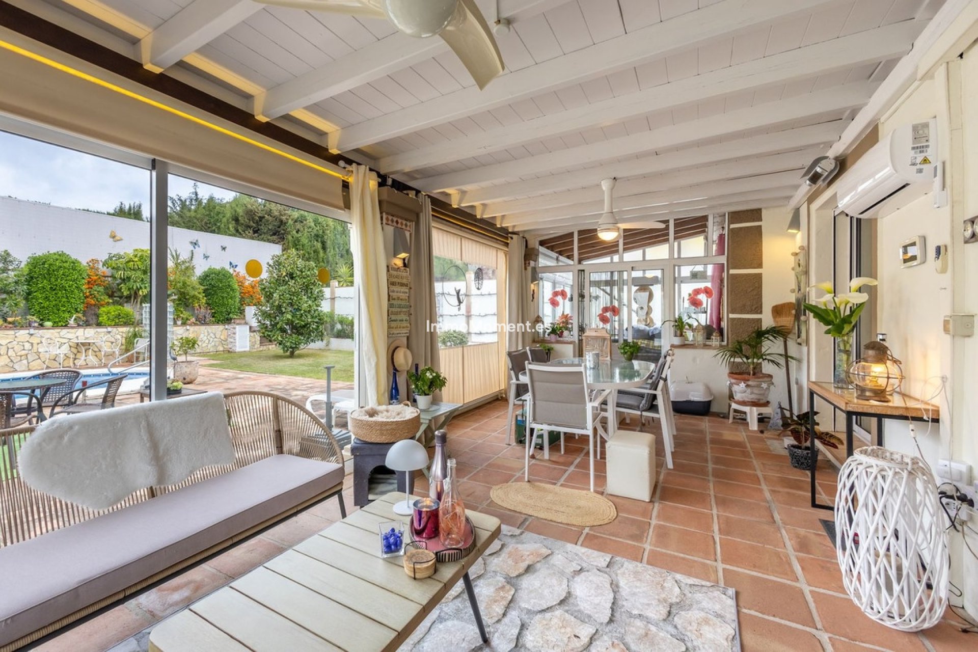 Bestaande woning - Villa - Binnenland  - Coín