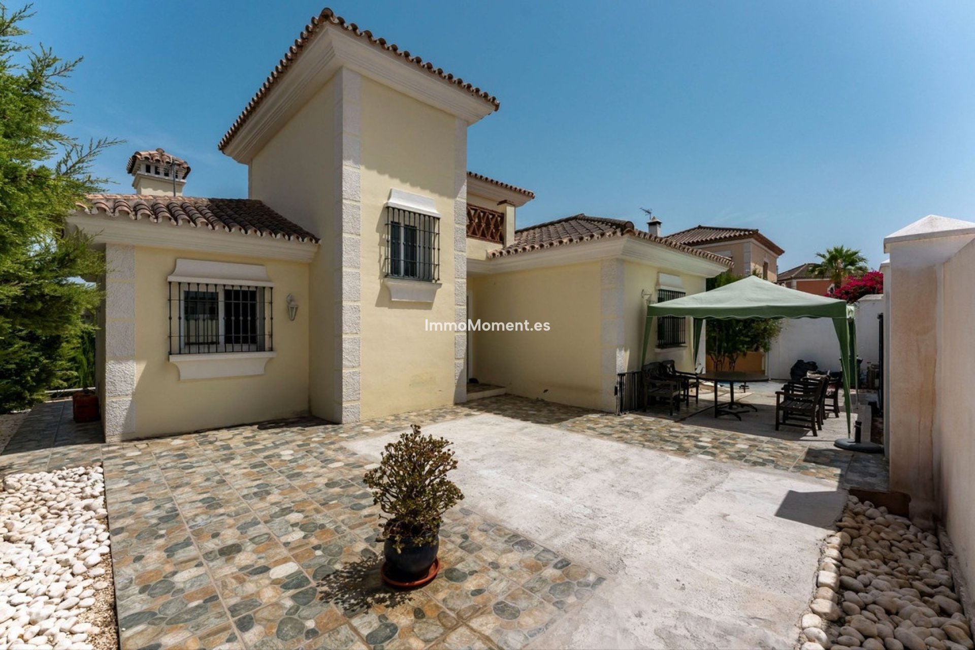 Bestaande woning - Villa - Binnenland  - Coín