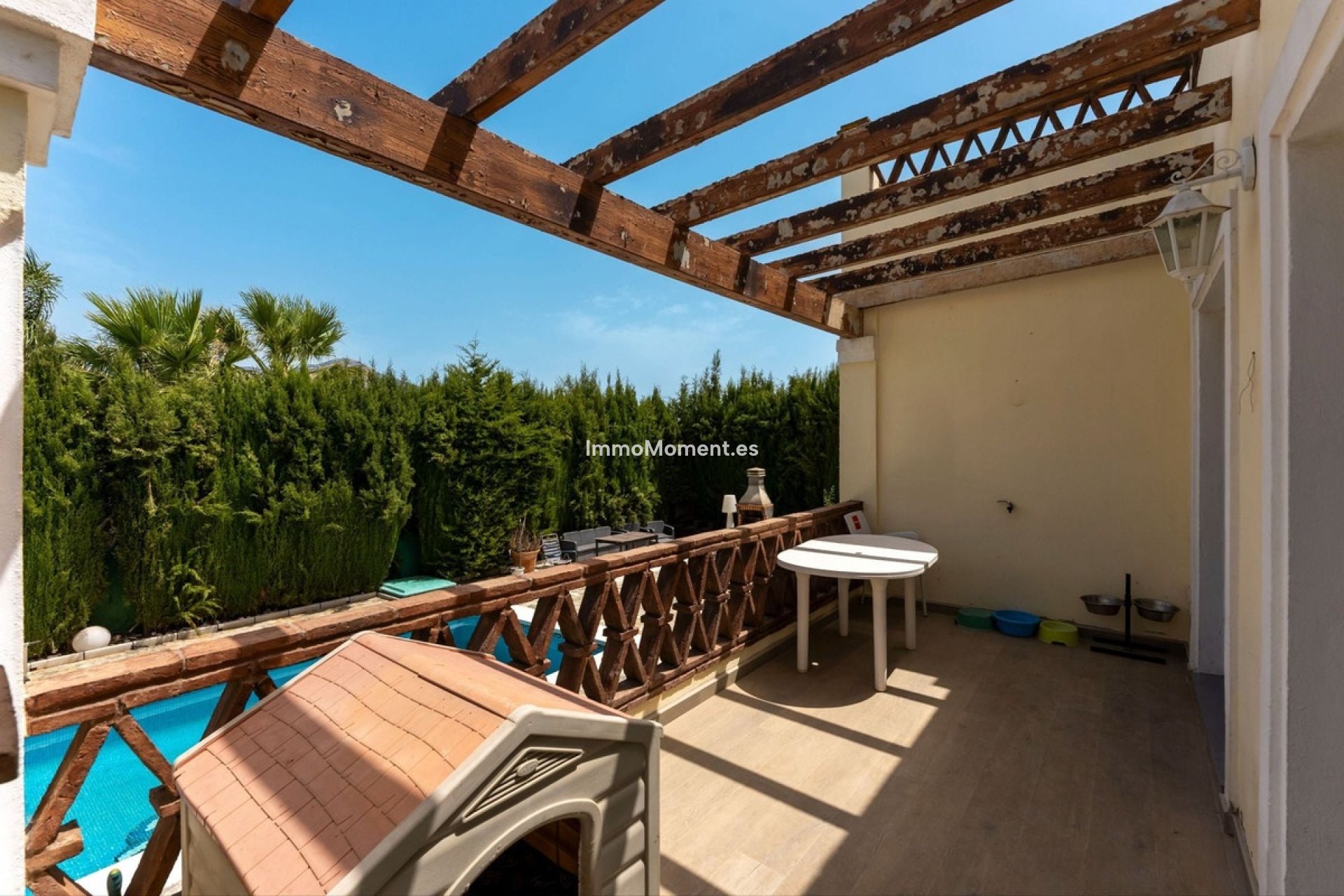 Bestaande woning - Villa - Binnenland  - Coín