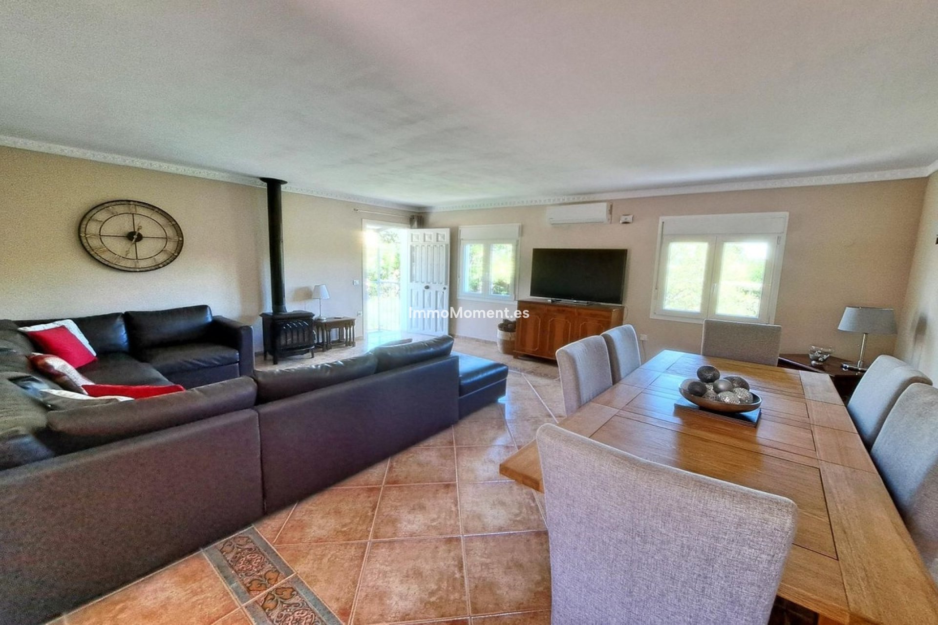 Bestaande woning - Villa - Binnenland  - Coín