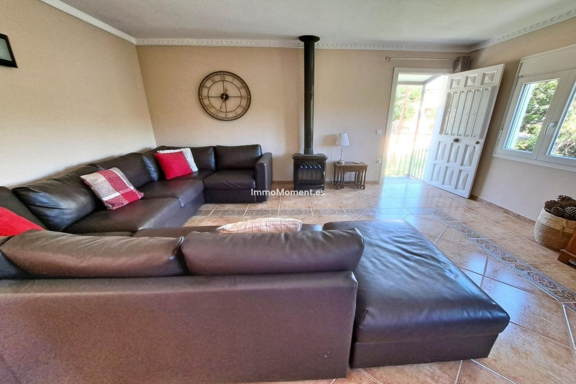 Bestaande woning - Villa - Binnenland  - Coín