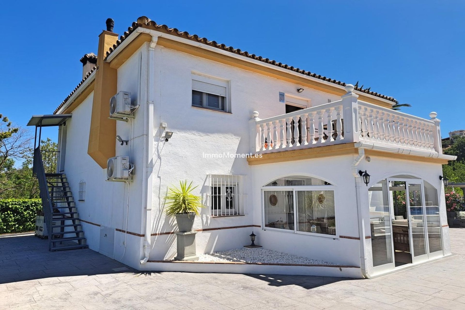 Bestaande woning - Villa - Binnenland  - Coín