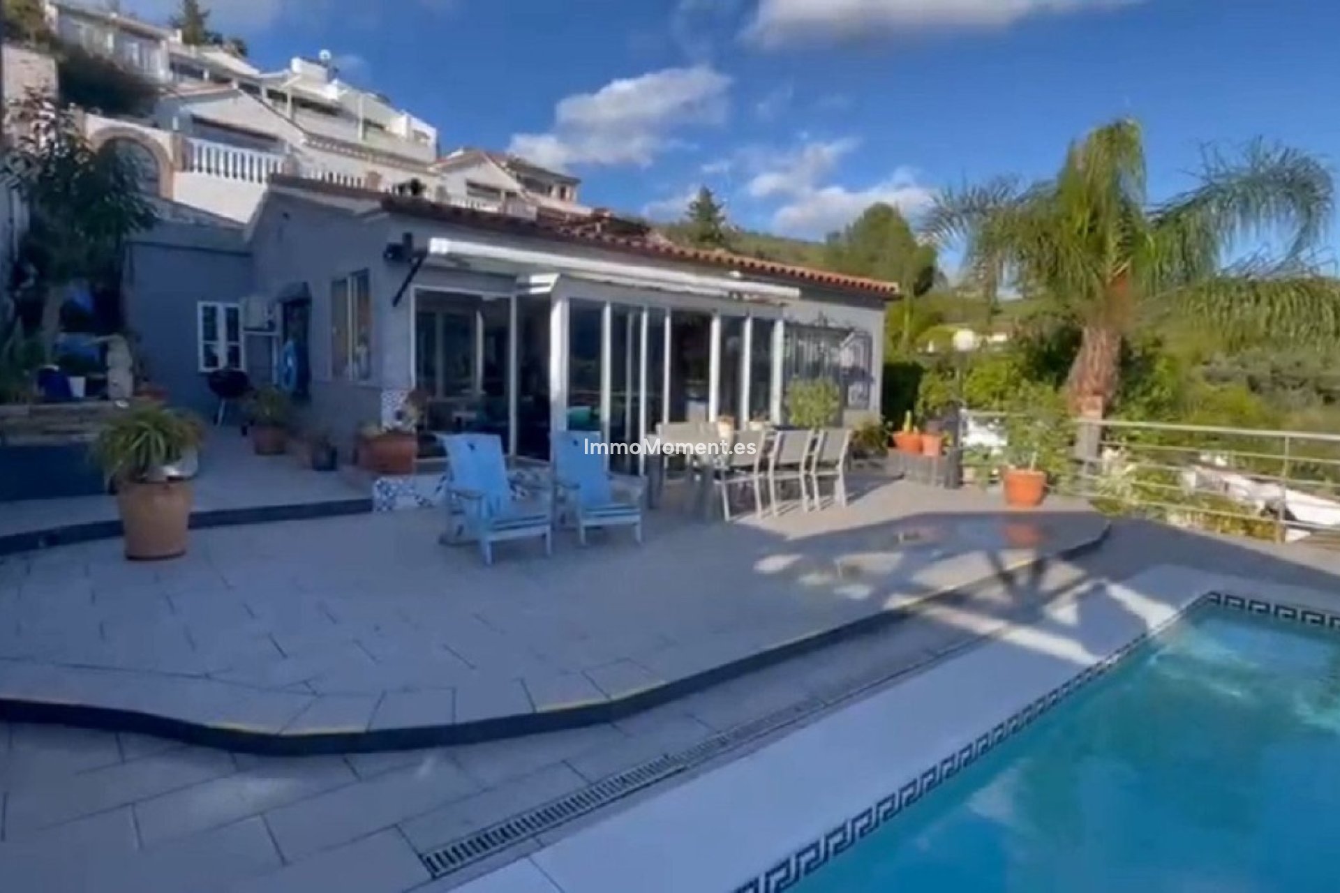 Bestaande woning - Villa - Binnenland  - Coín