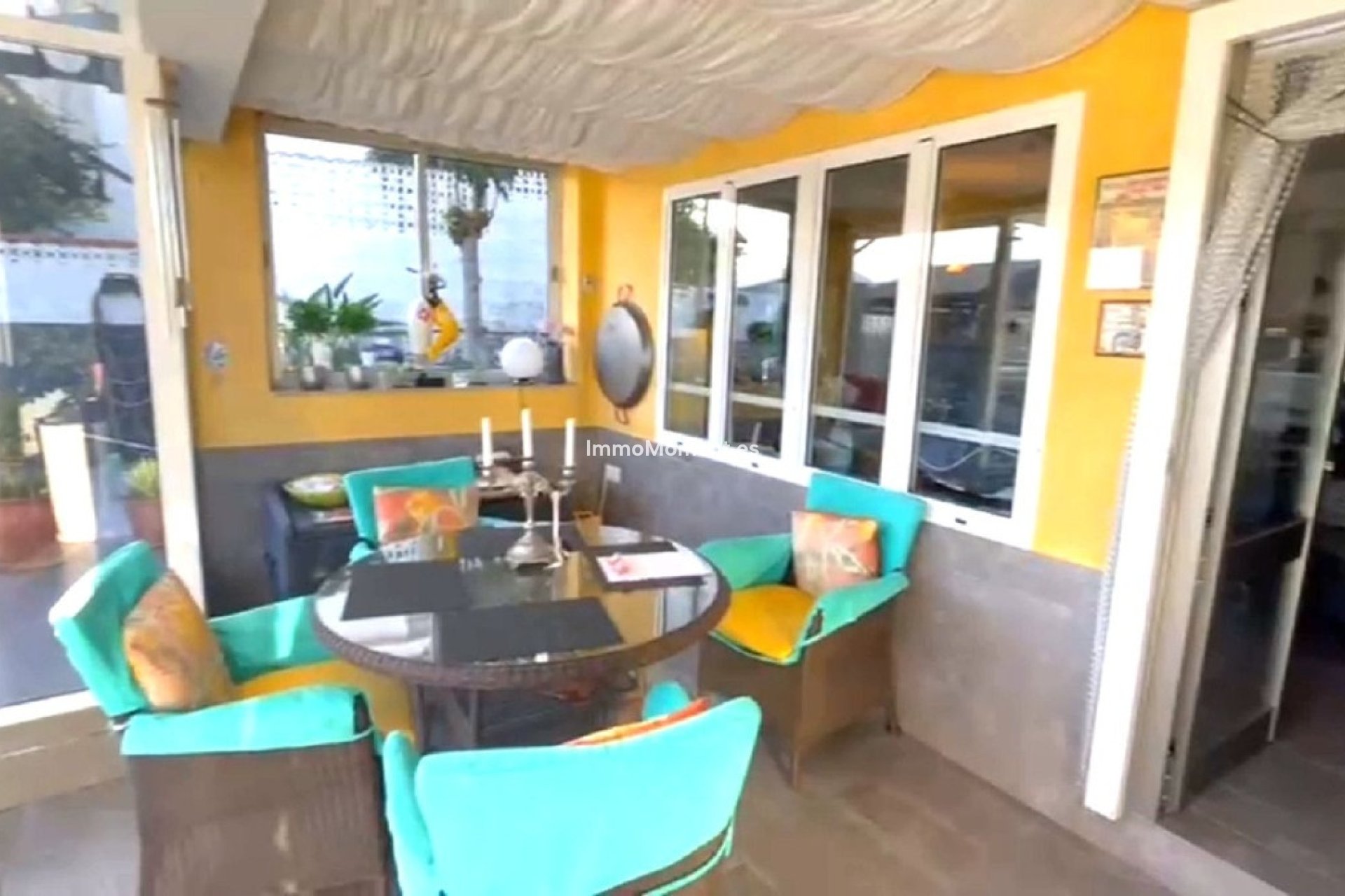 Bestaande woning - Villa - Binnenland  - Coín