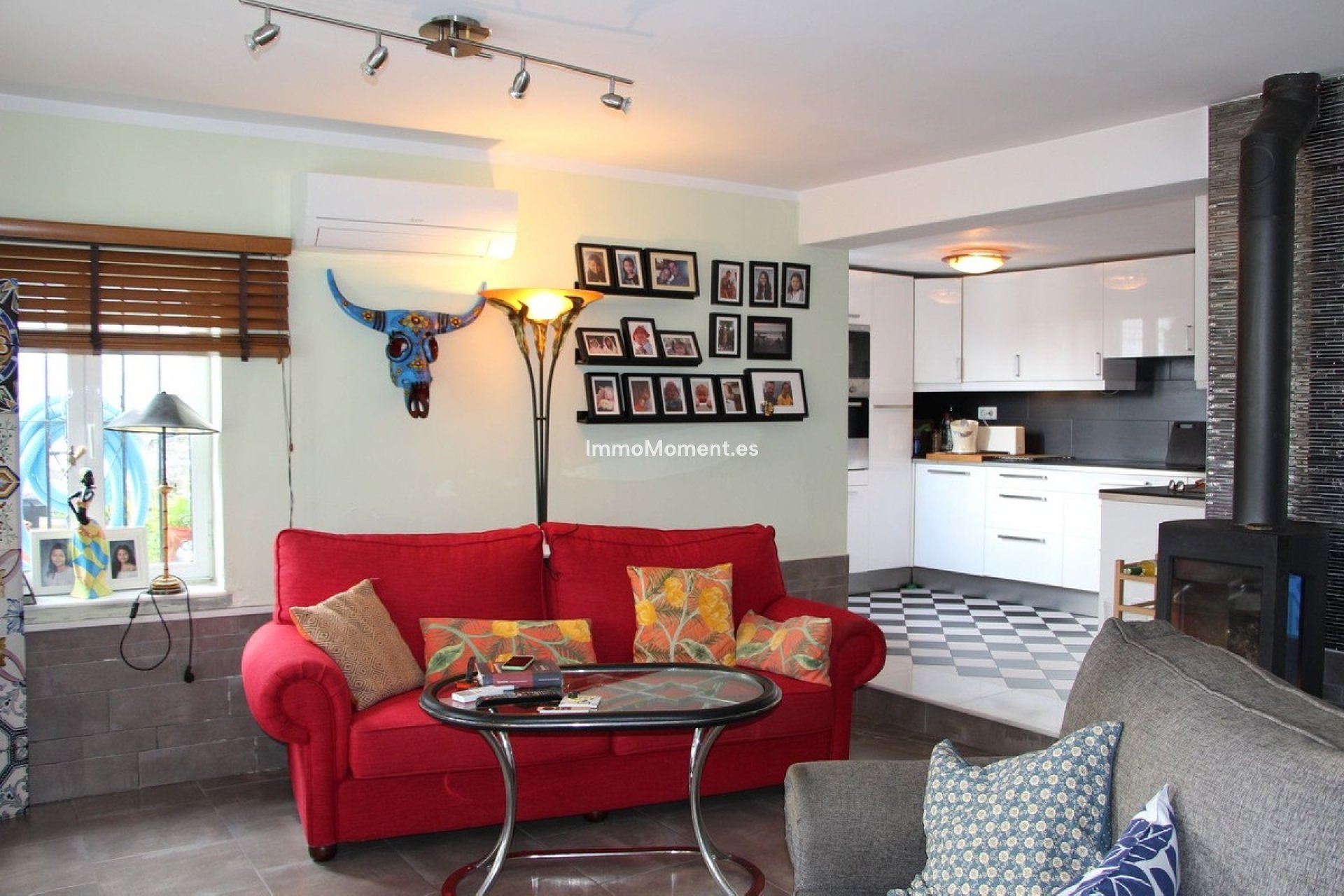 Bestaande woning - Villa - Binnenland  - Coín