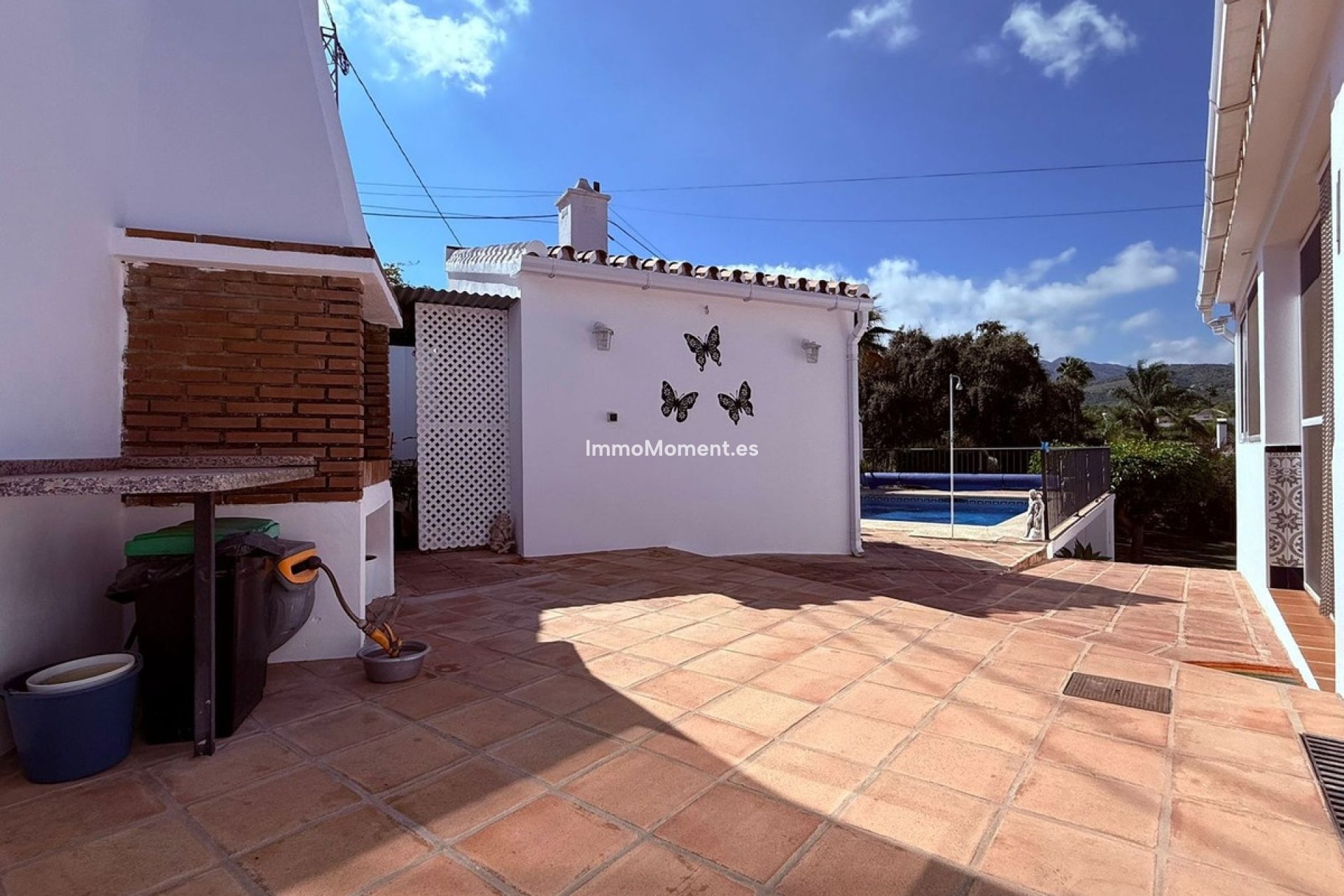 Bestaande woning - Villa - Binnenland  - Coín