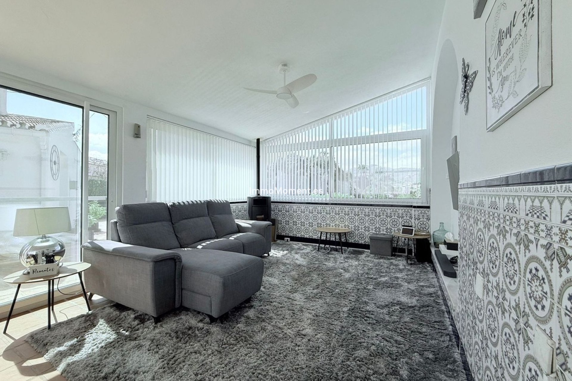 Bestaande woning - Villa - Binnenland  - Coín