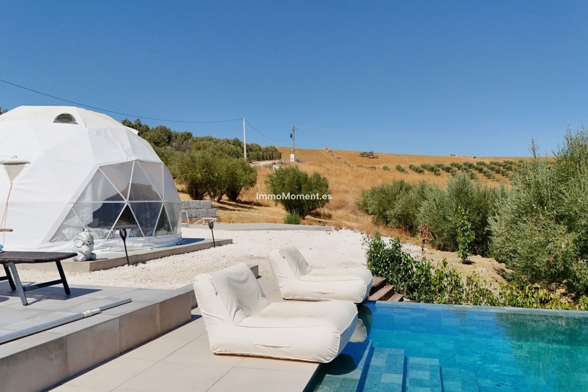 Bestaande woning - Villa - Binnenland  - Coín