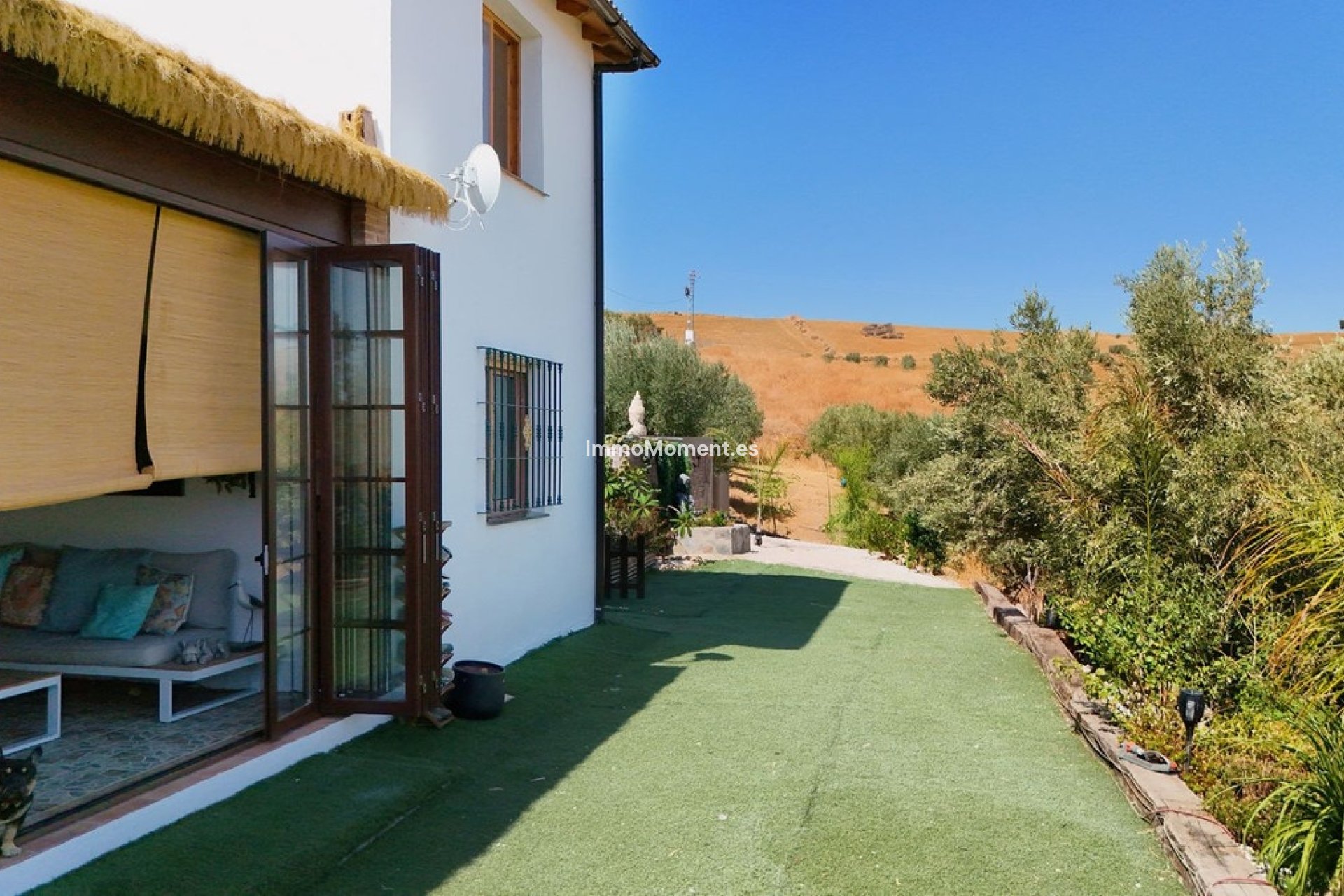 Bestaande woning - Villa - Binnenland  - Coín