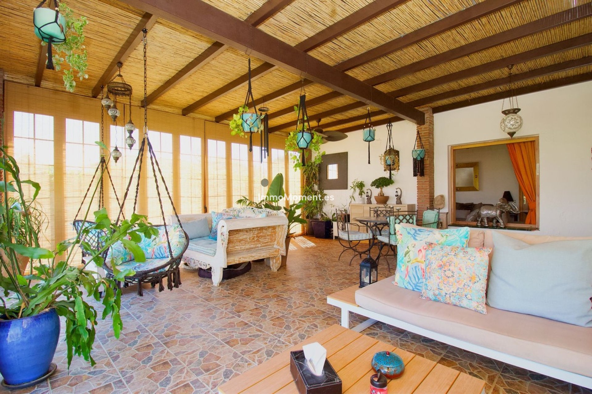 Bestaande woning - Villa - Binnenland  - Coín