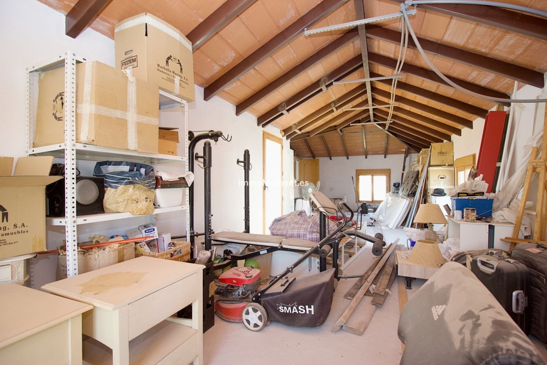 Bestaande woning - Villa - Binnenland  - Coín