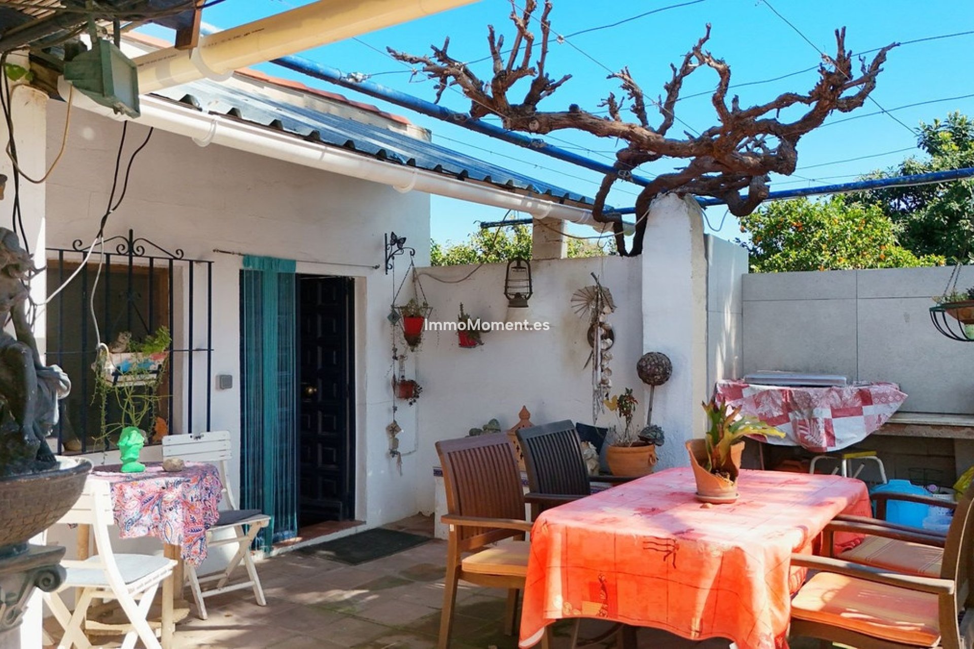 Bestaande woning - Villa - Binnenland  - Coín