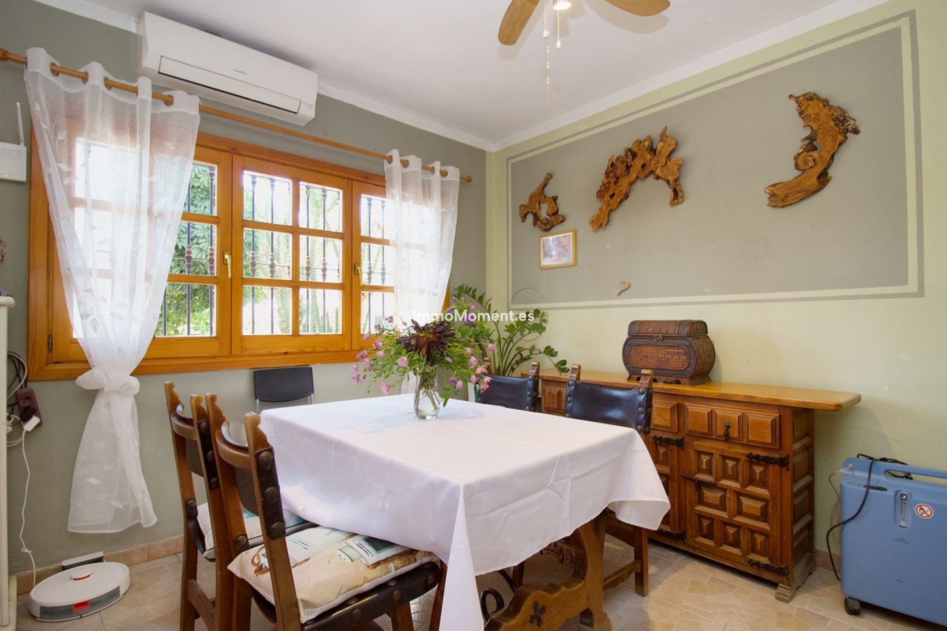 Bestaande woning - Villa - Binnenland  - Coín