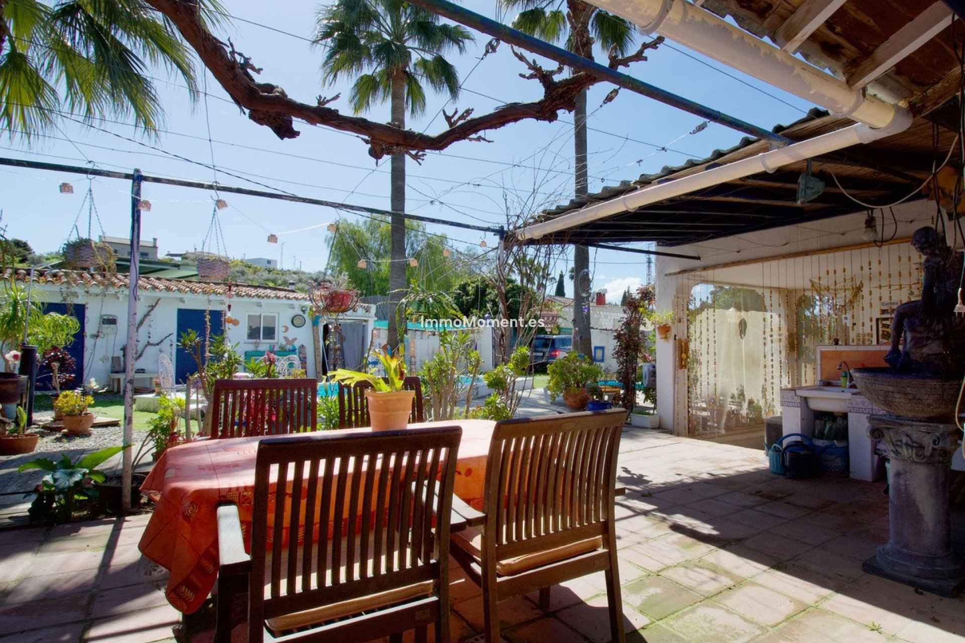 Bestaande woning - Villa - Binnenland  - Coín