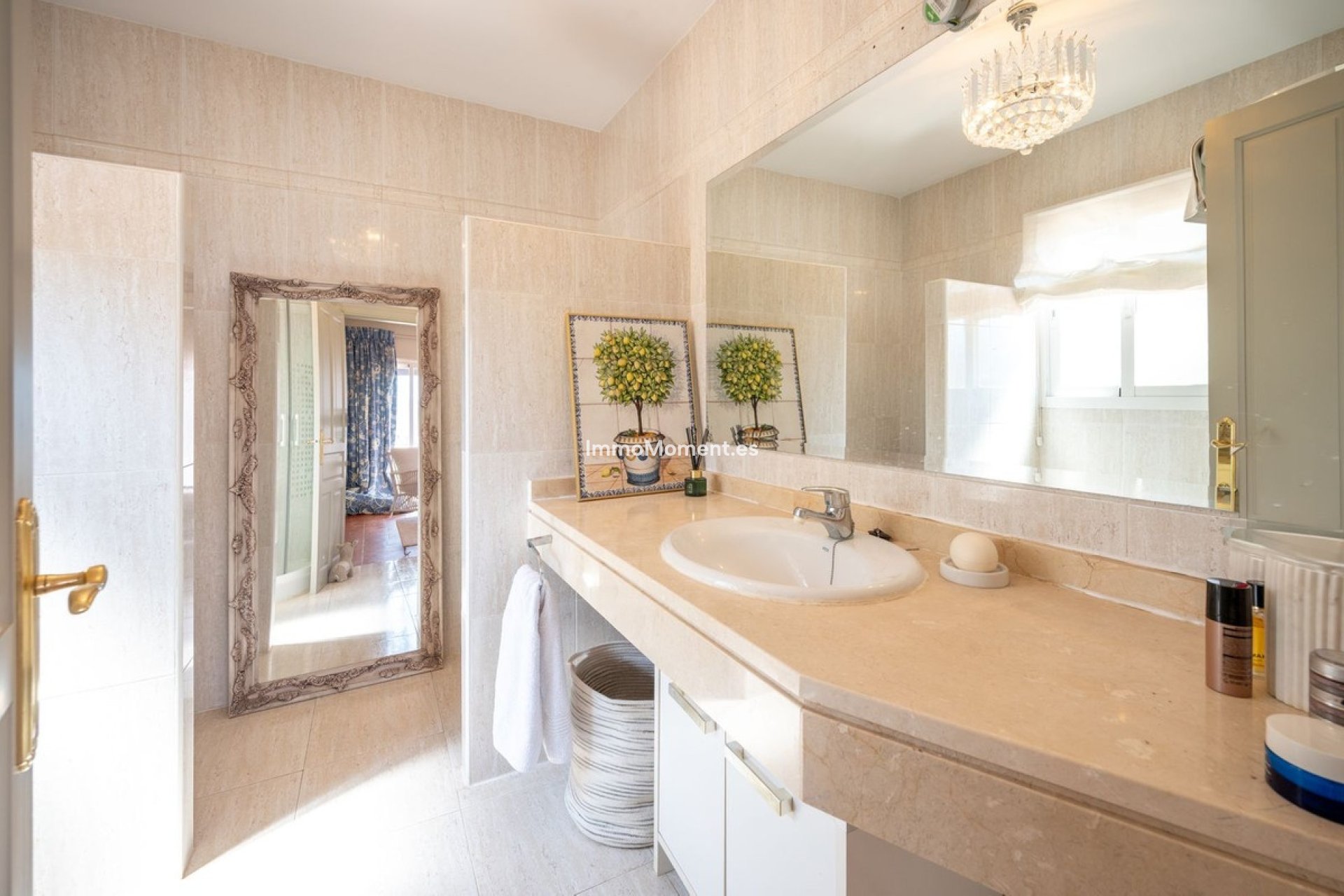 Bestaande woning - Villa - Binnenland  - Coín