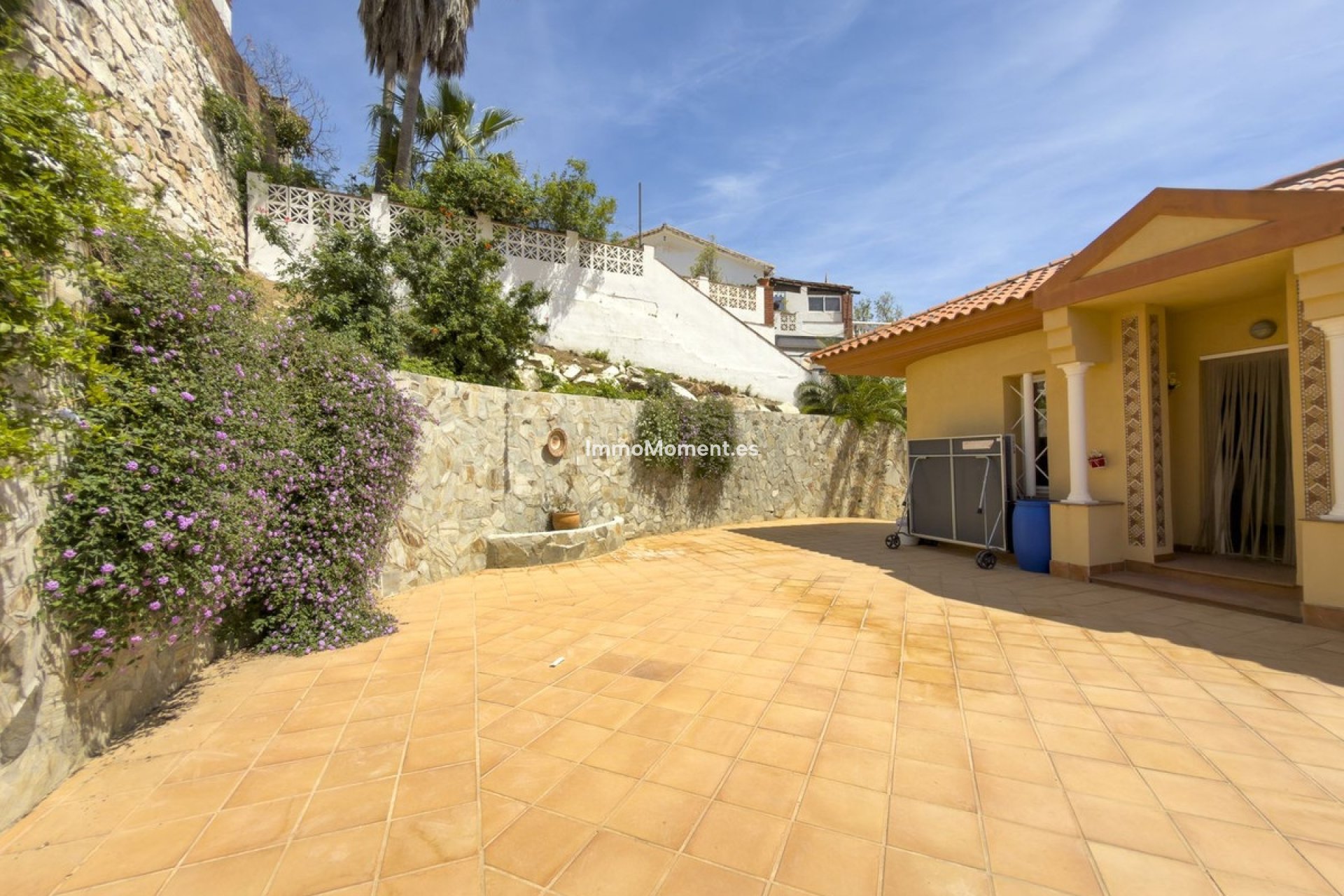 Bestaande woning - Villa - Binnenland  - Coín