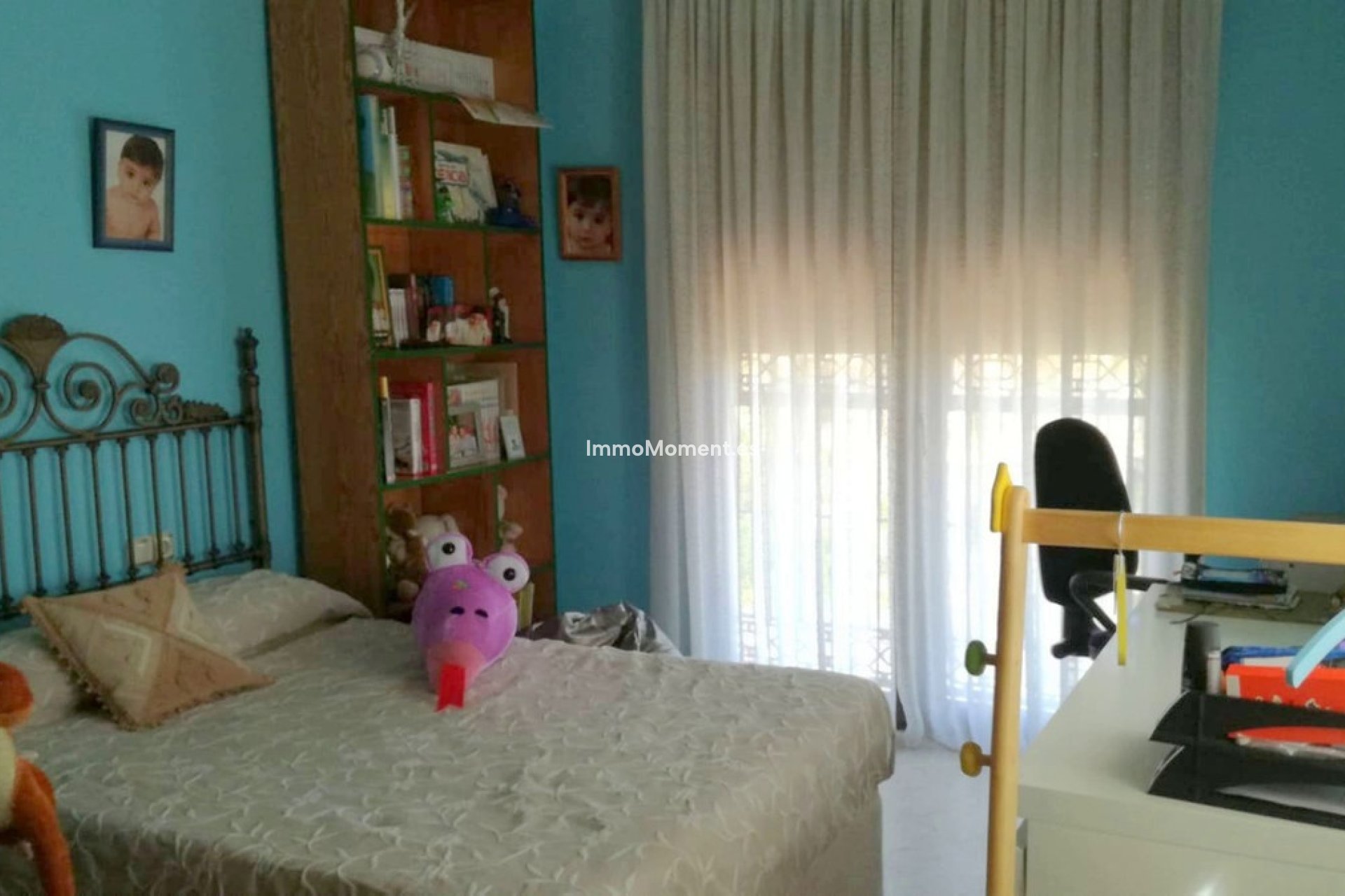 Bestaande woning - Villa - Binnenland  - Estacion de Cartama