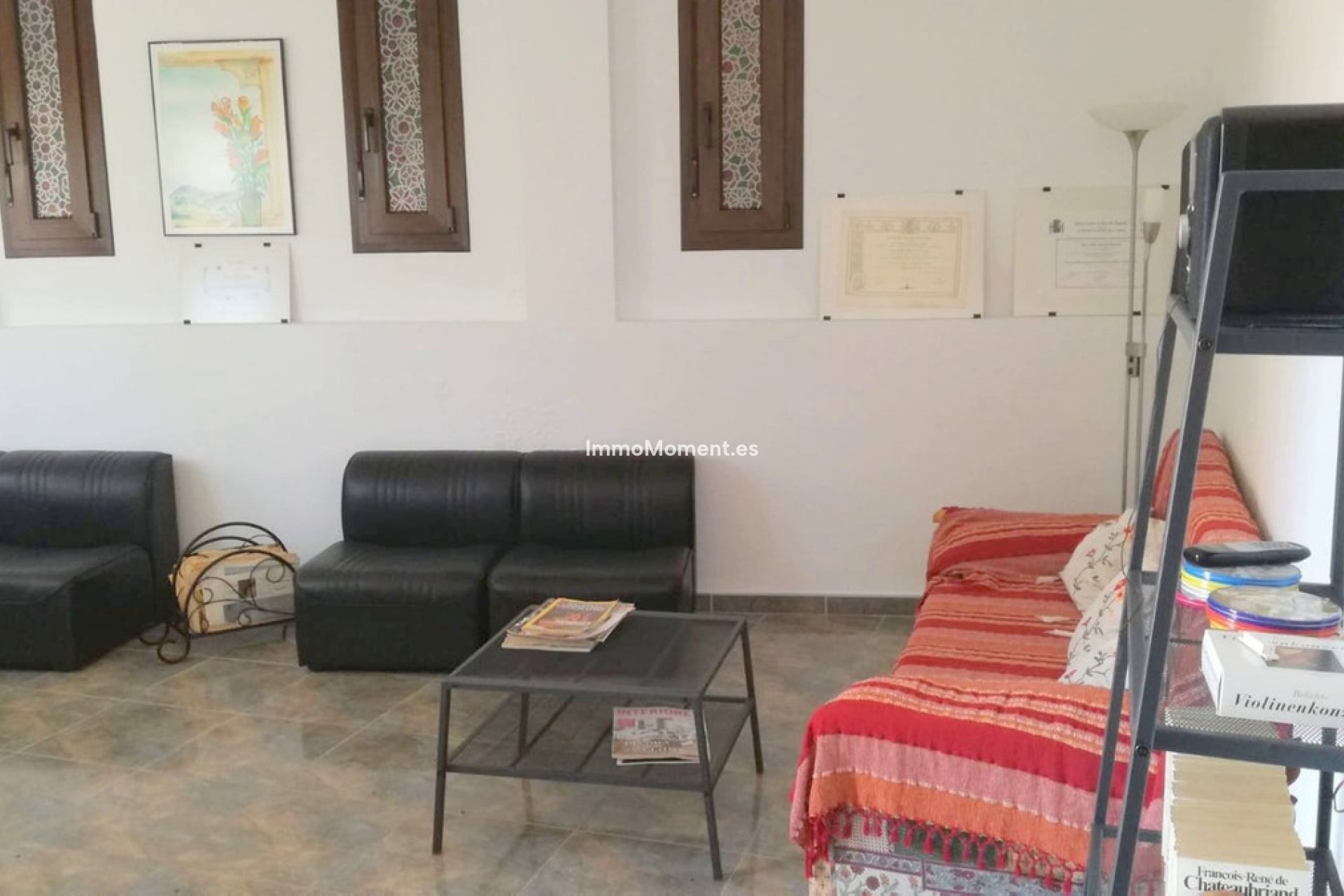 Bestaande woning - Villa - Binnenland  - Estacion de Cartama