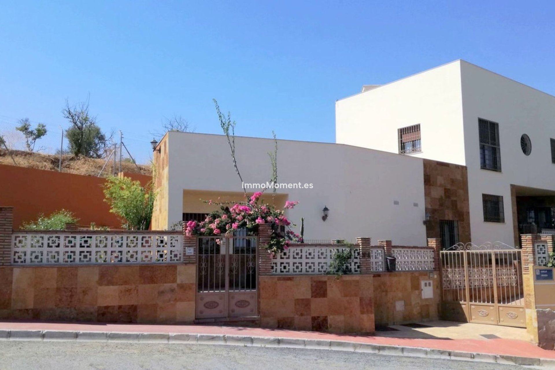 Bestaande woning - Villa - Binnenland  - Estacion de Cartama