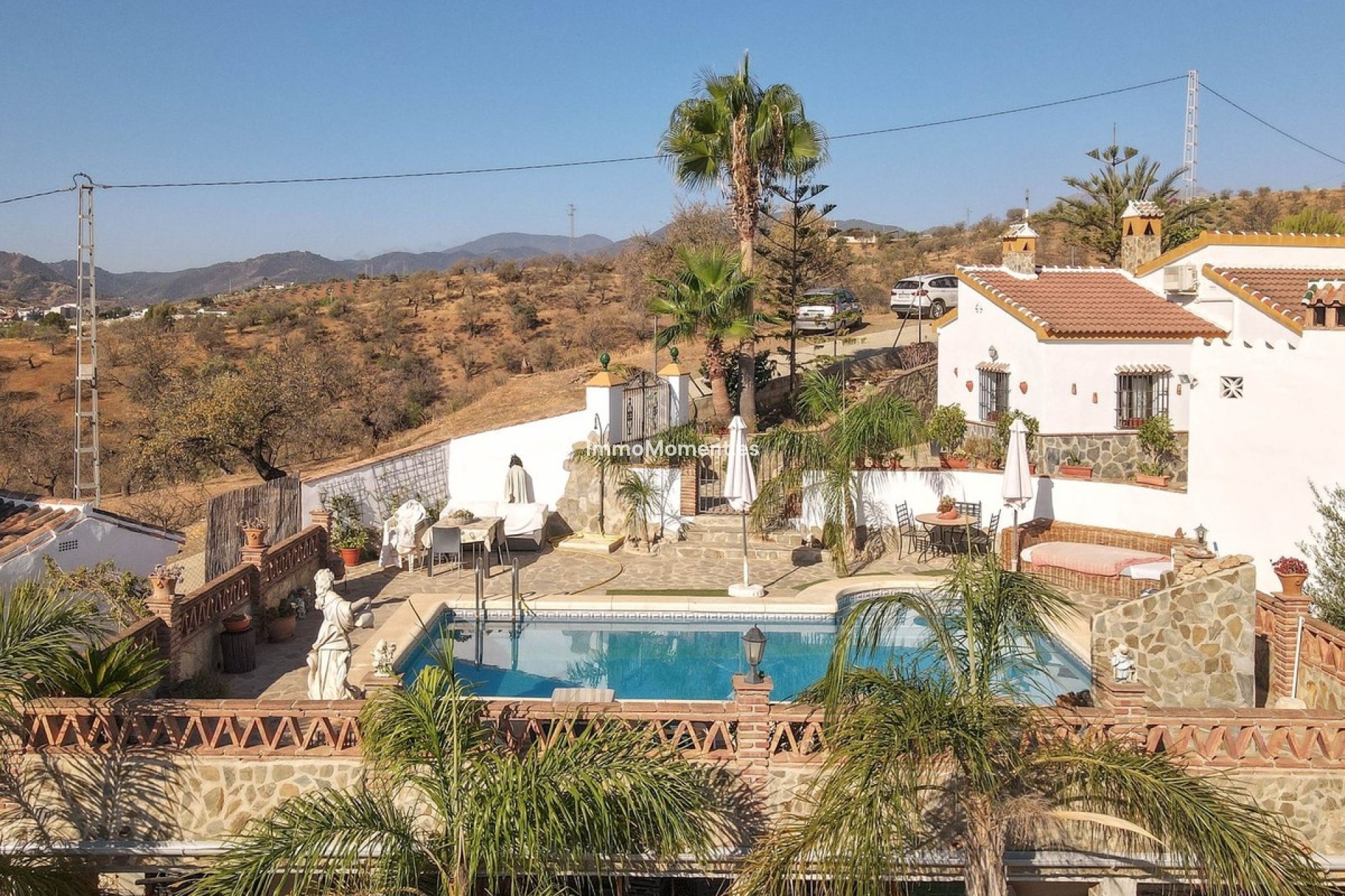 Bestaande woning - Villa - Binnenland  - Guaro