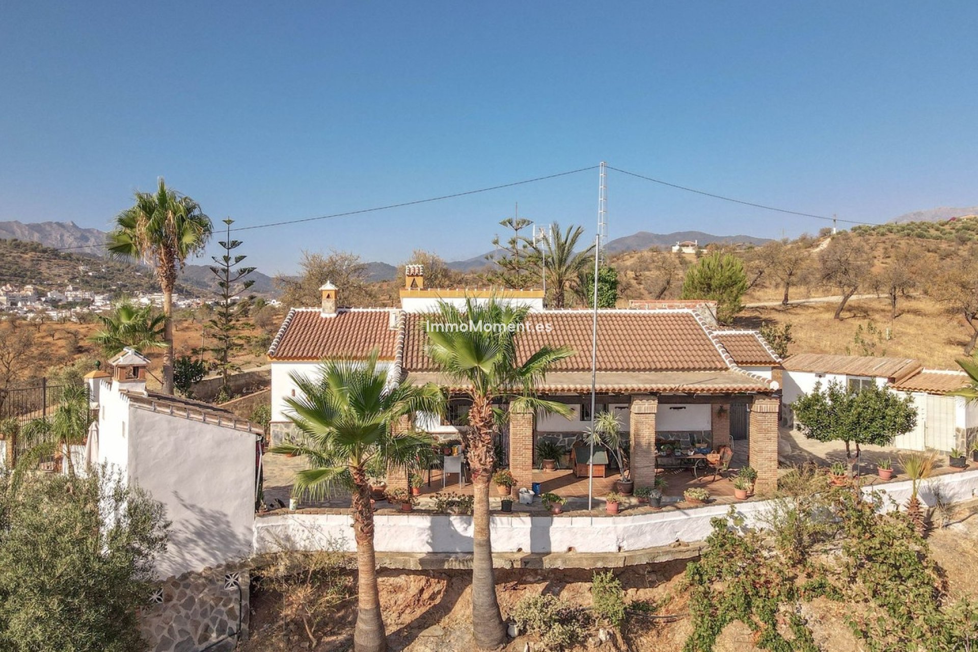 Bestaande woning - Villa - Binnenland  - Guaro