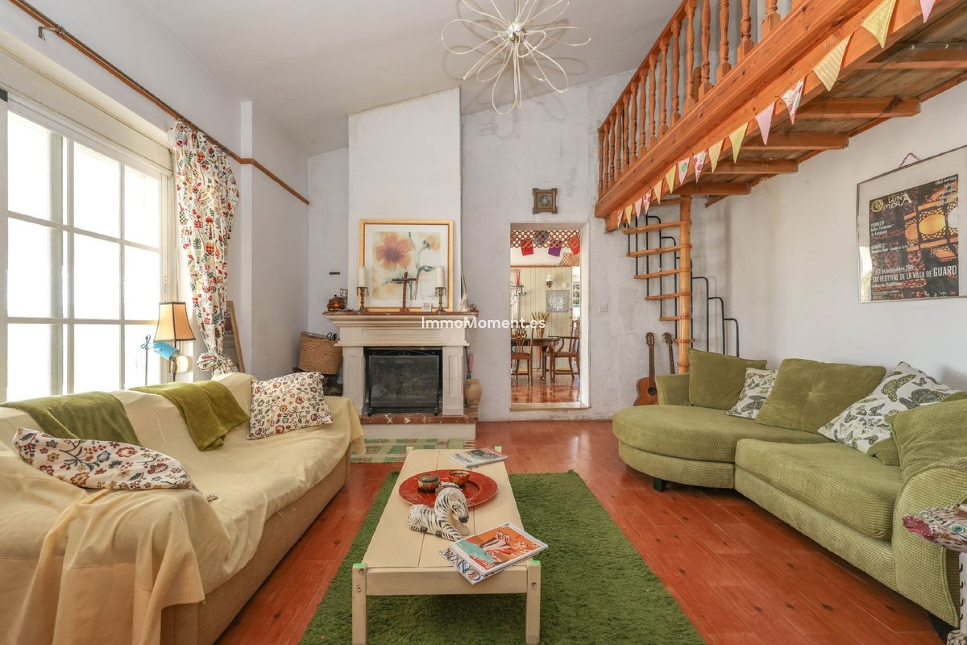 Bestaande woning - Villa - Binnenland  - Guaro