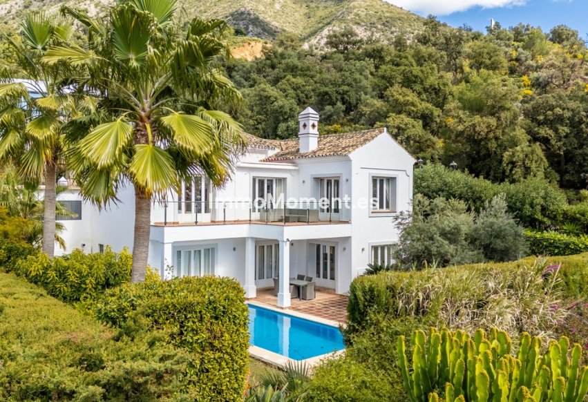 Bestaande woning - Villa - Binnenland  - Istán