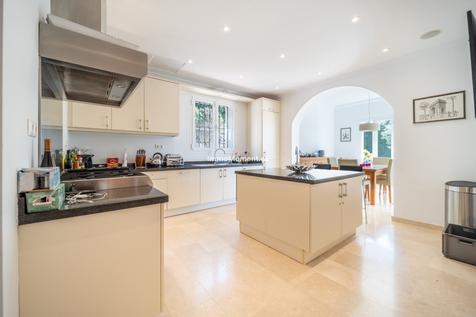 Bestaande woning - Villa - Binnenland  - Istán