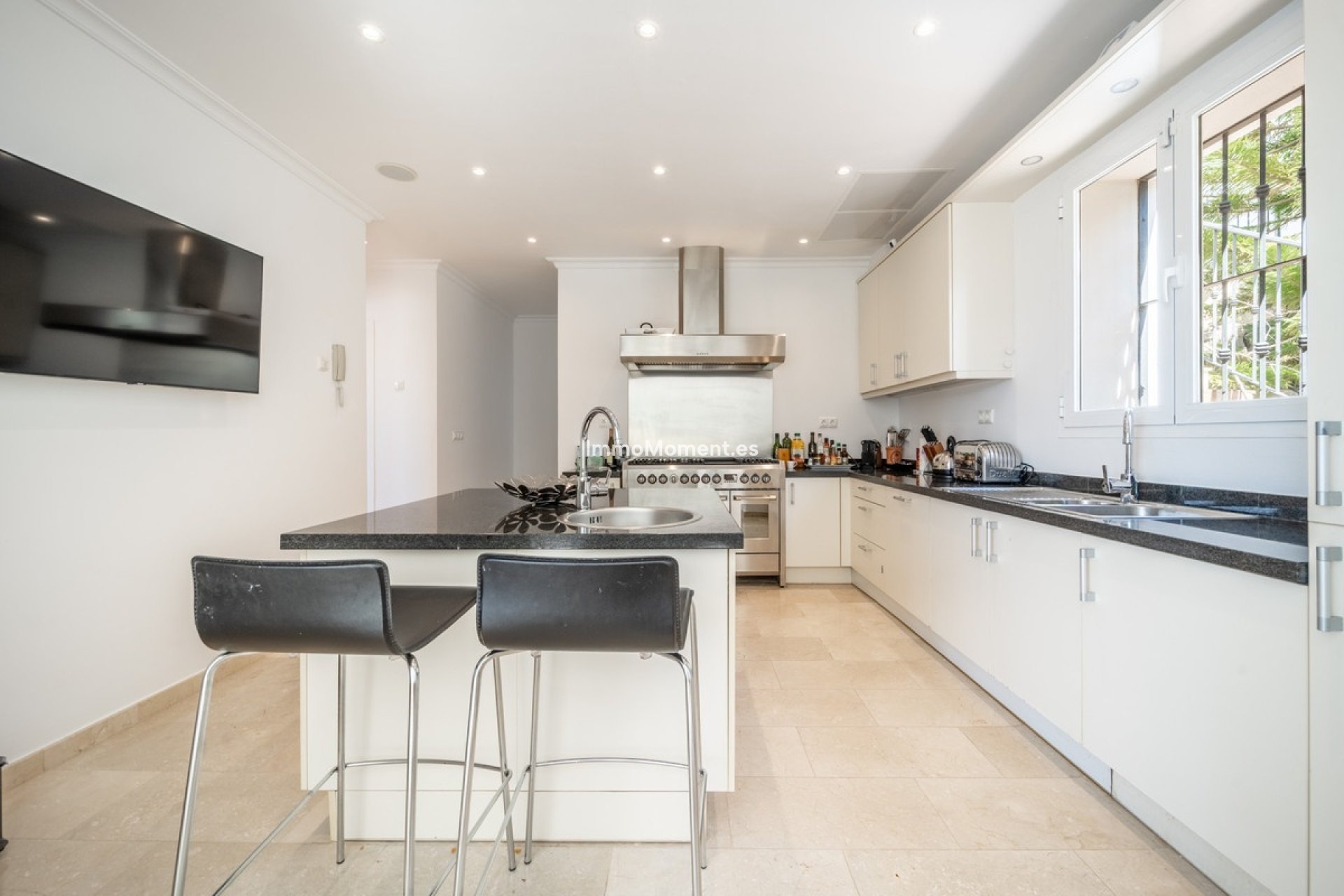 Bestaande woning - Villa - Binnenland  - Istán