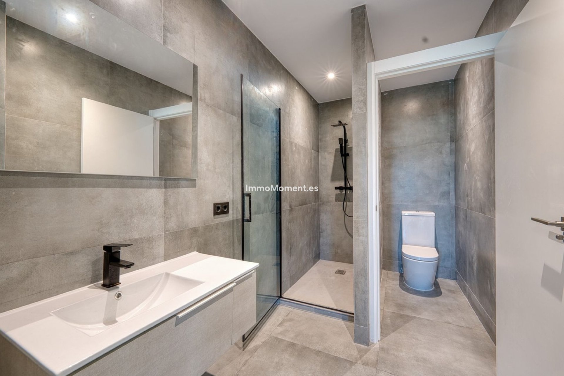 Bestaande woning - Villa - Binnenland  - Istán