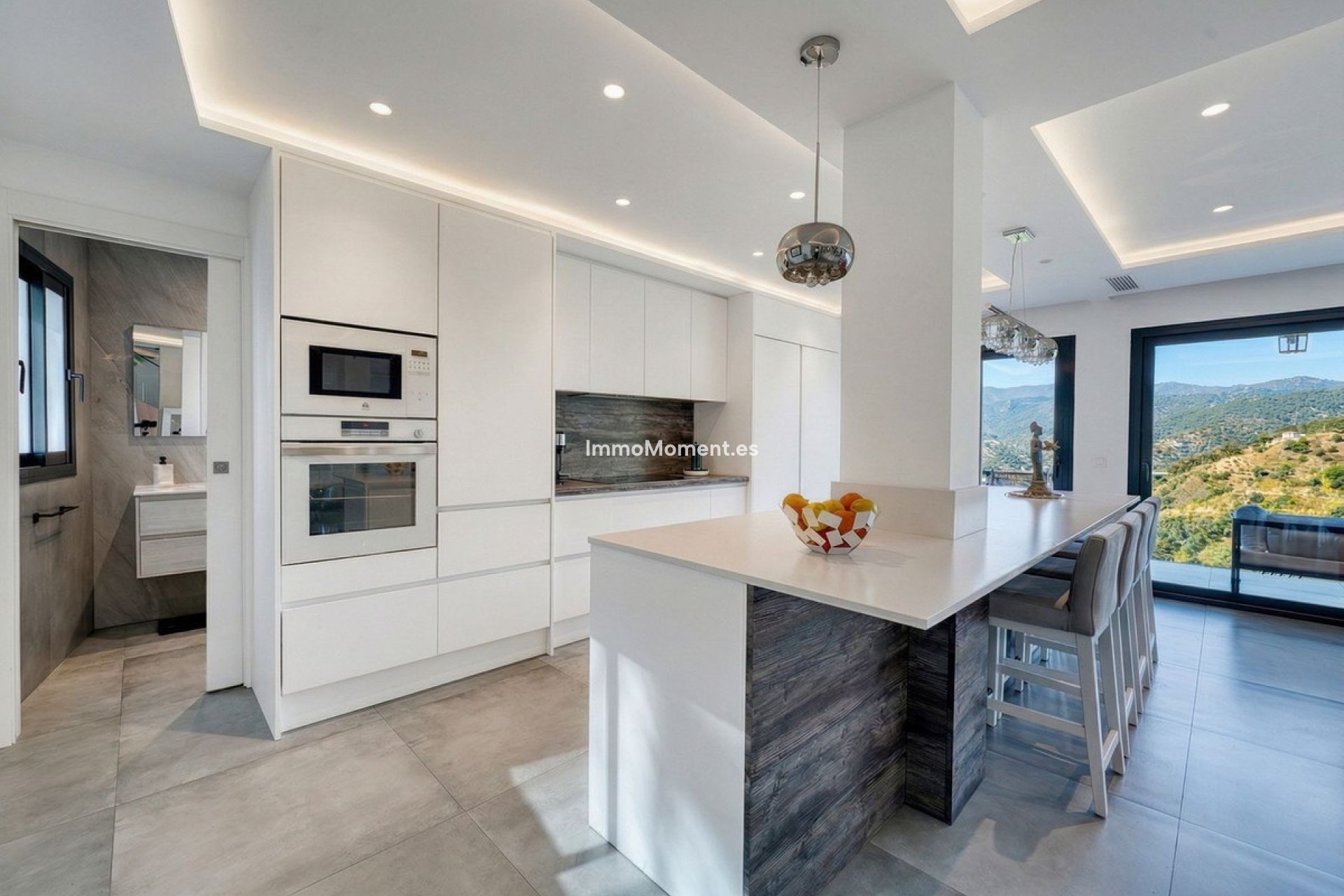 Bestaande woning - Villa - Binnenland  - Istán