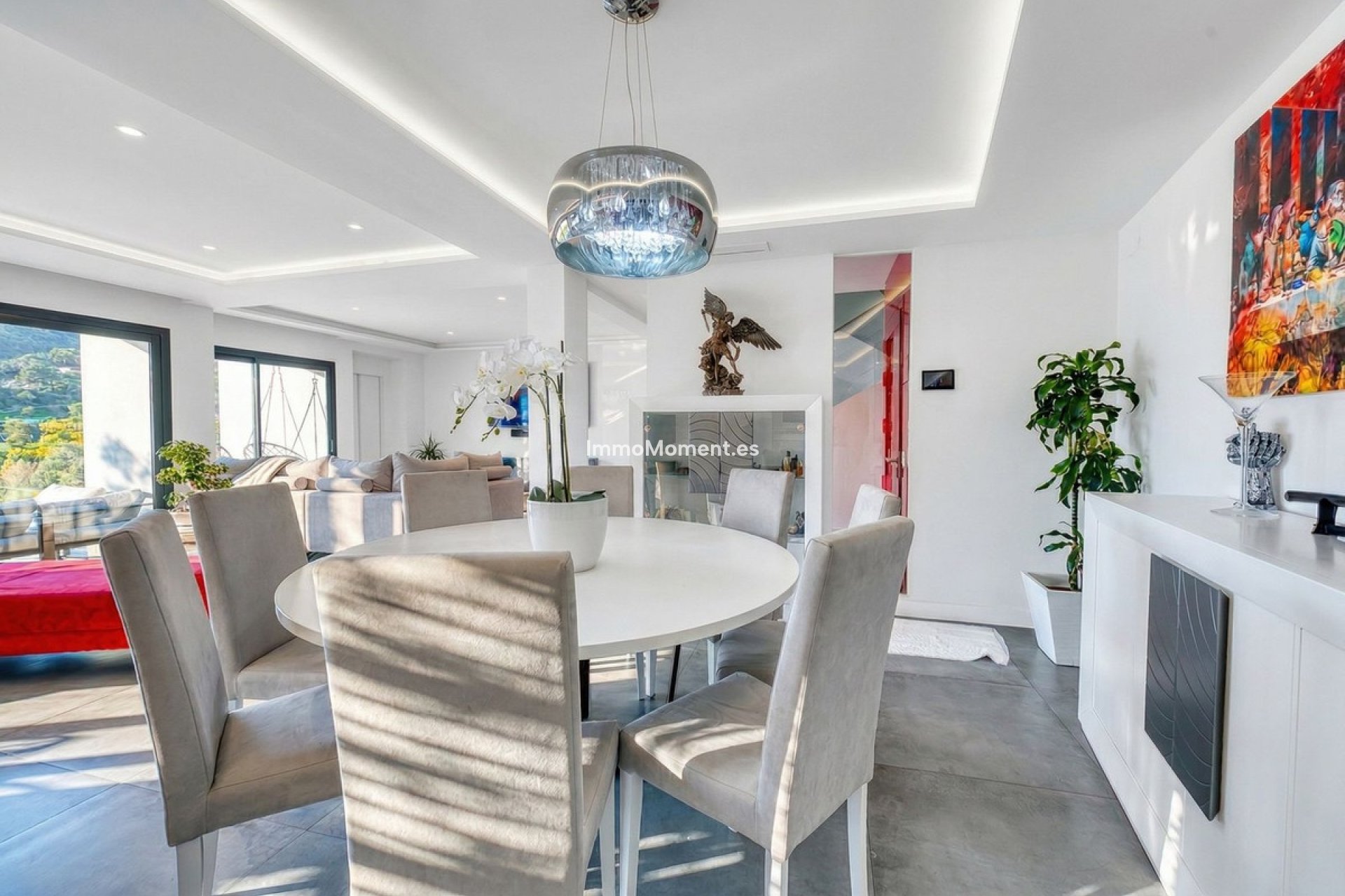 Bestaande woning - Villa - Binnenland  - Istán