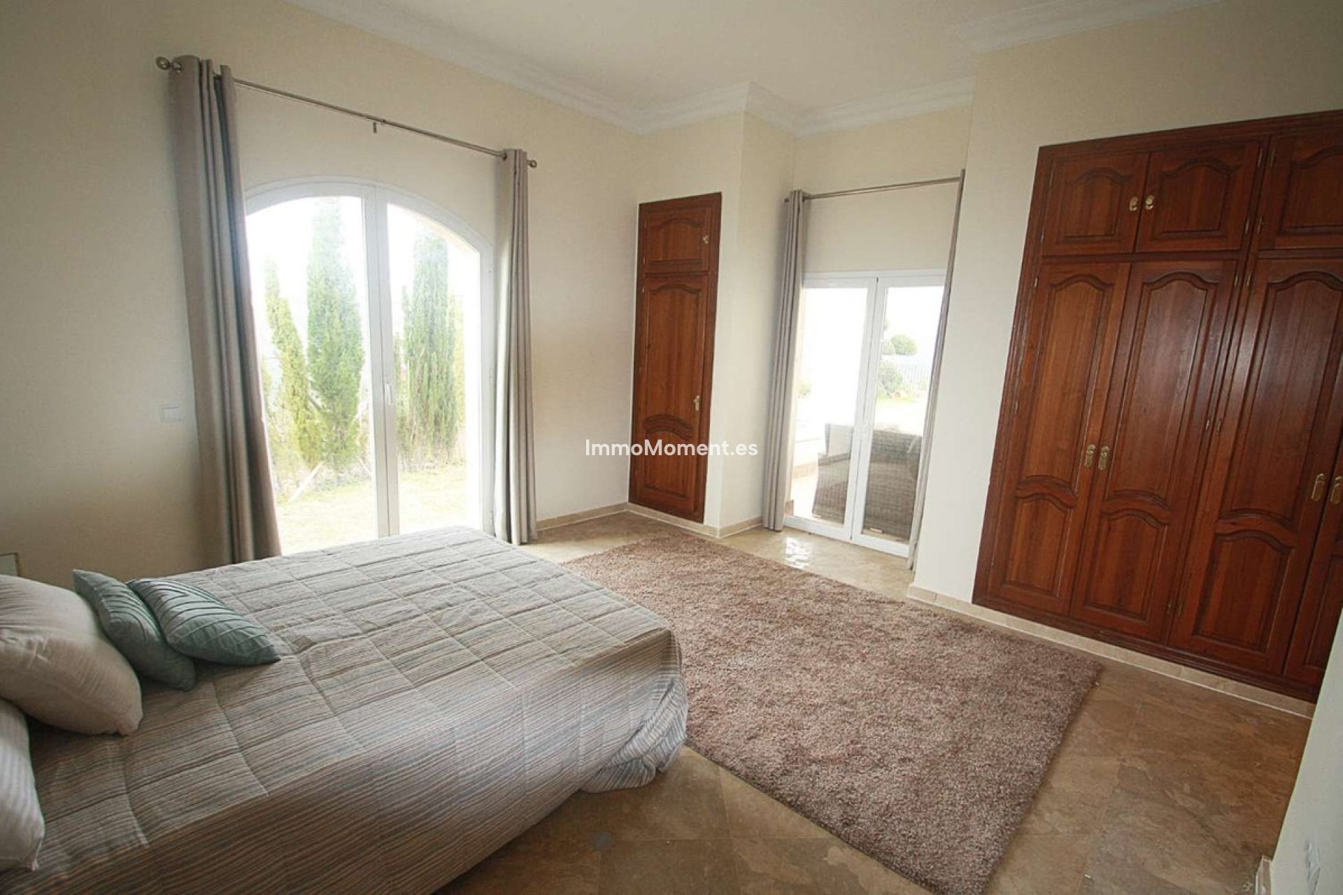 Bestaande woning - Villa - Binnenland  - Istán