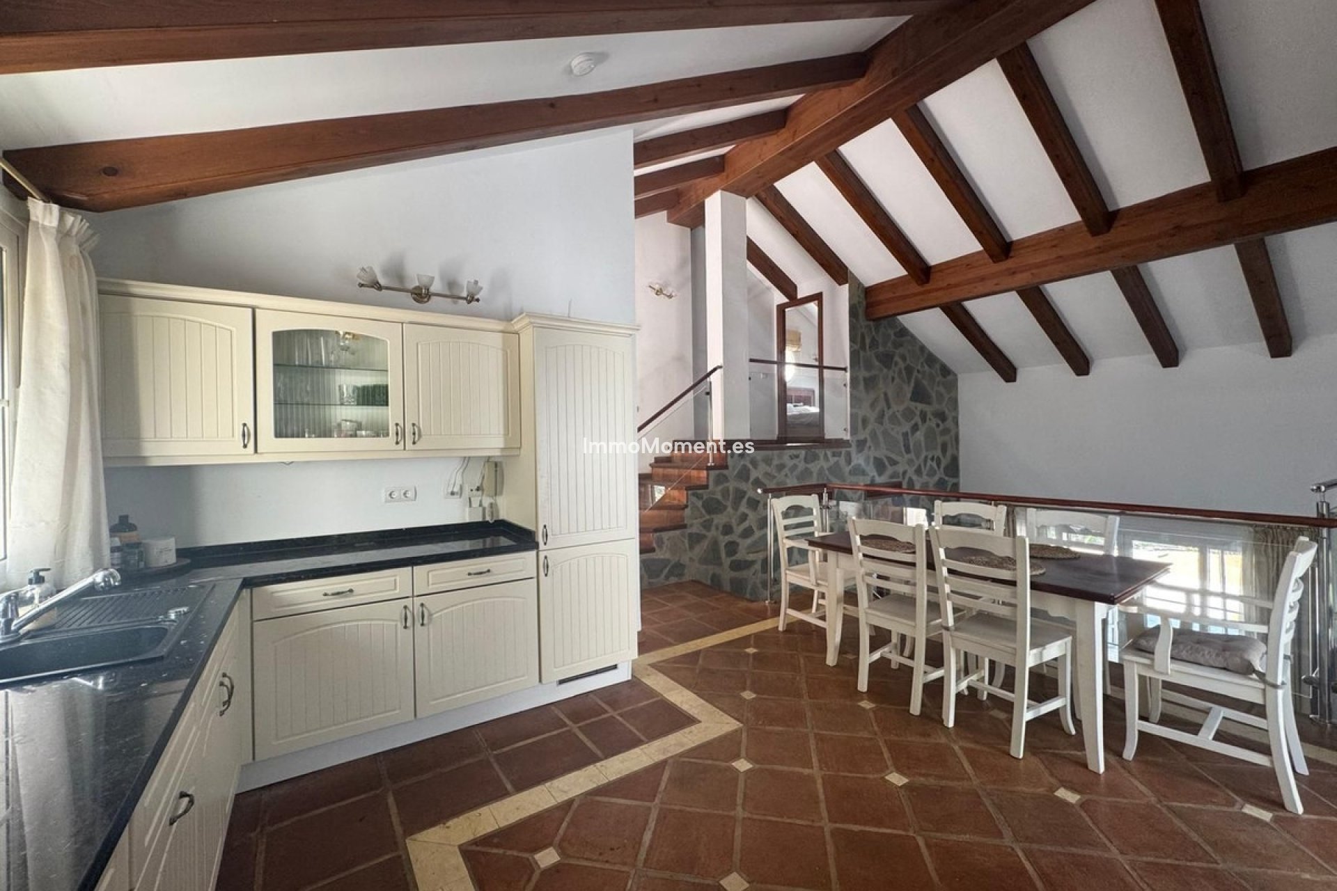 Bestaande woning - Villa - Binnenland  - Istán